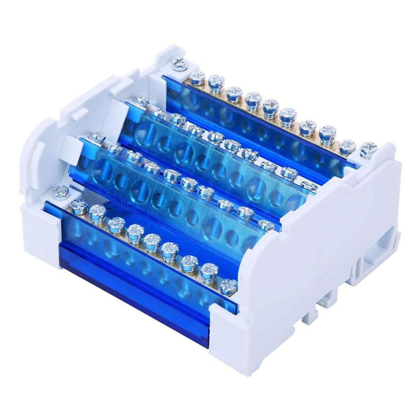 Terminal Block Household Current Parallel Terminal Block Eleven holes