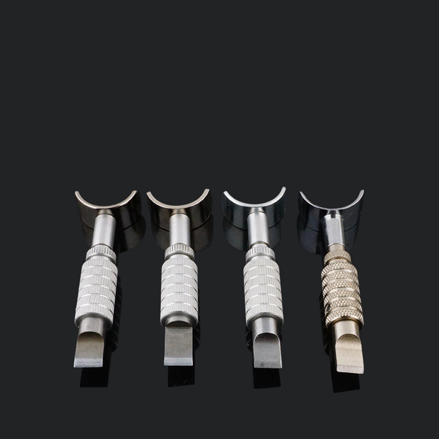 1pc Adjustable Swivel Knife DIY Handmade Rotating Leather Crafting Flat Head Steel