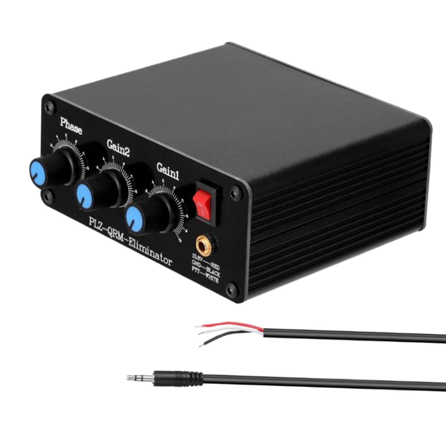 QRM Eliminator X-Phase Signal Canceller Practical Adjustable PTT Control