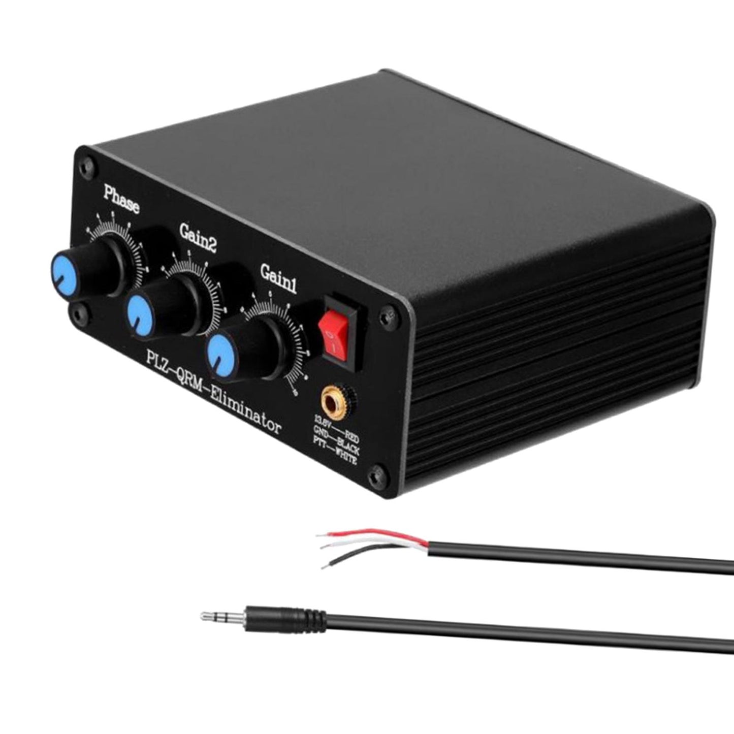 QRM Eliminator X-Phase Signal Canceller Practical Adjustable PTT Control