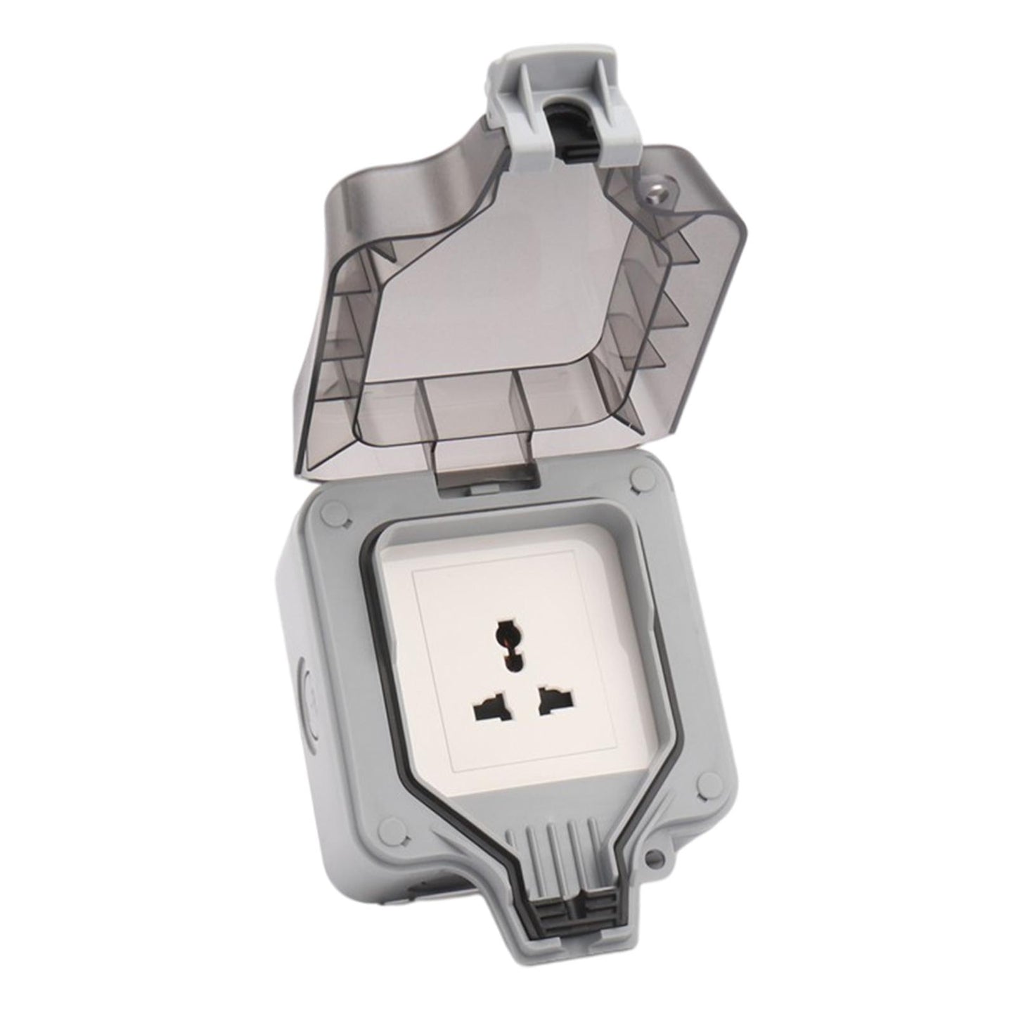 Outdoor Wall Socket Outlet Electrical Supplies Switch Socket for Outdoor 3 Holes