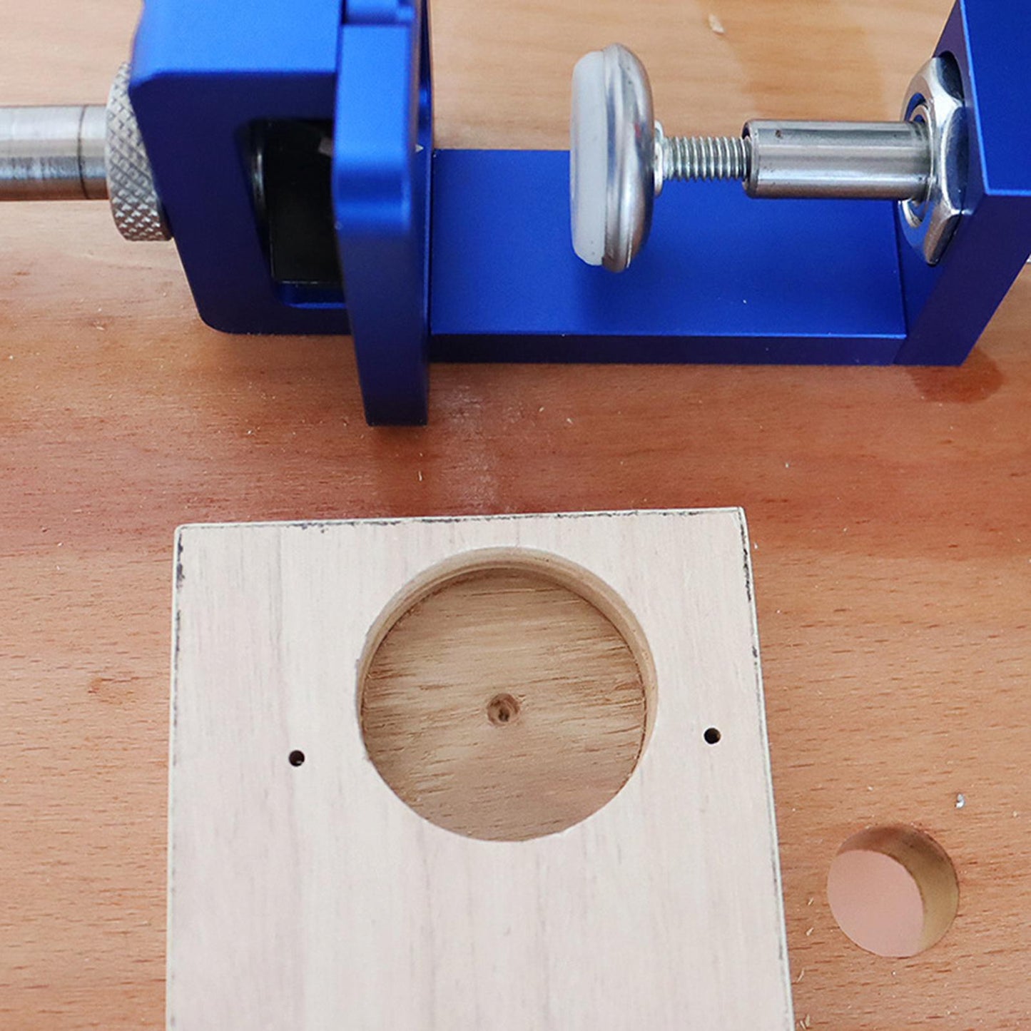 Hole Drilling Locator Metal Cabinets Hole Puncher Cupboard Door Cabinets