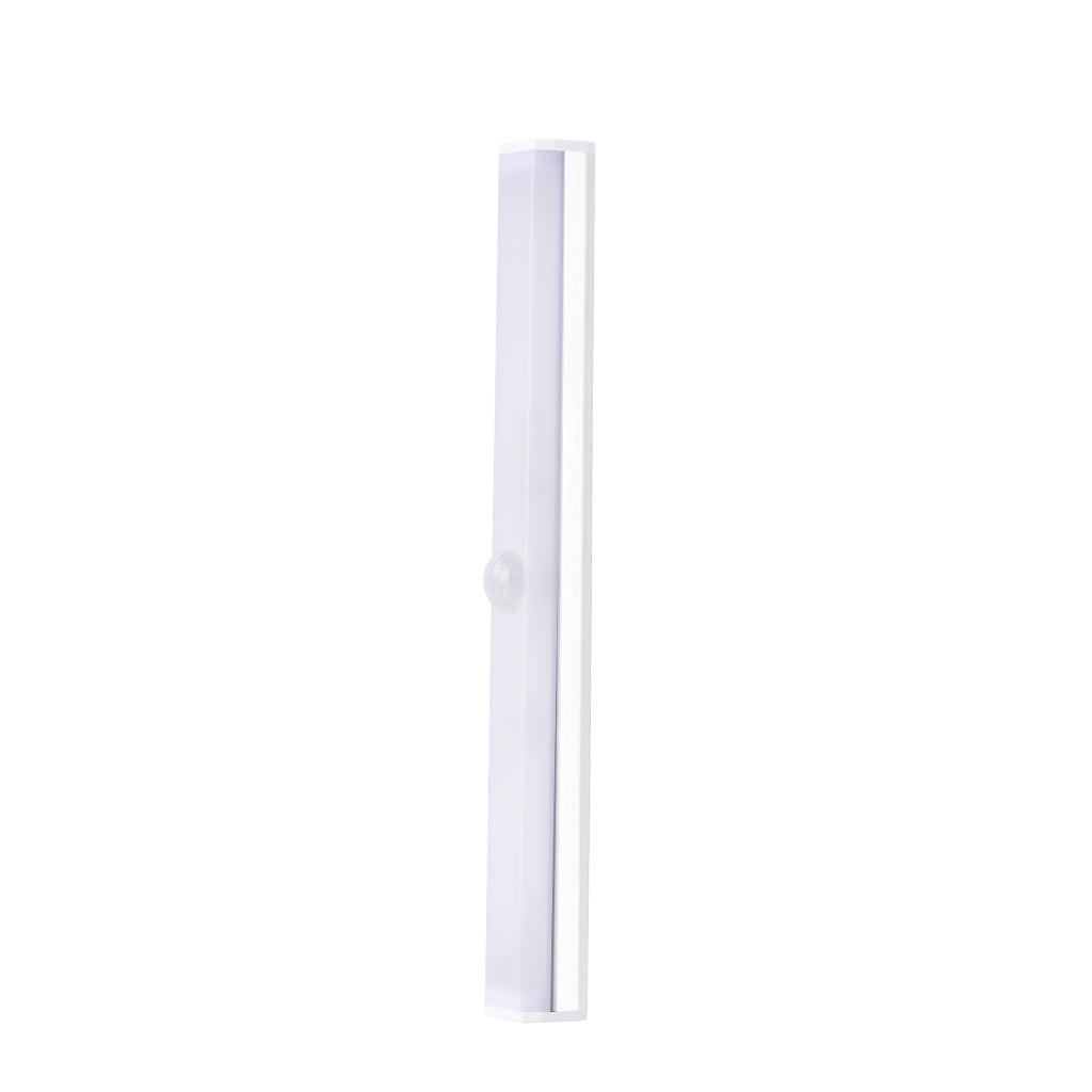 Smart Induction Lamp USB Rechargeable Night Light Dimmable Motion Sensor Warm Light 10CM
