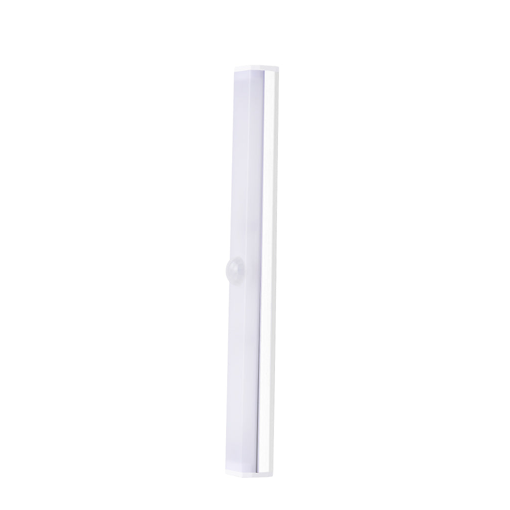 Smart Induction Lamp USB Rechargeable Night Light Dimmable Motion Sensor Warm Light 10CM