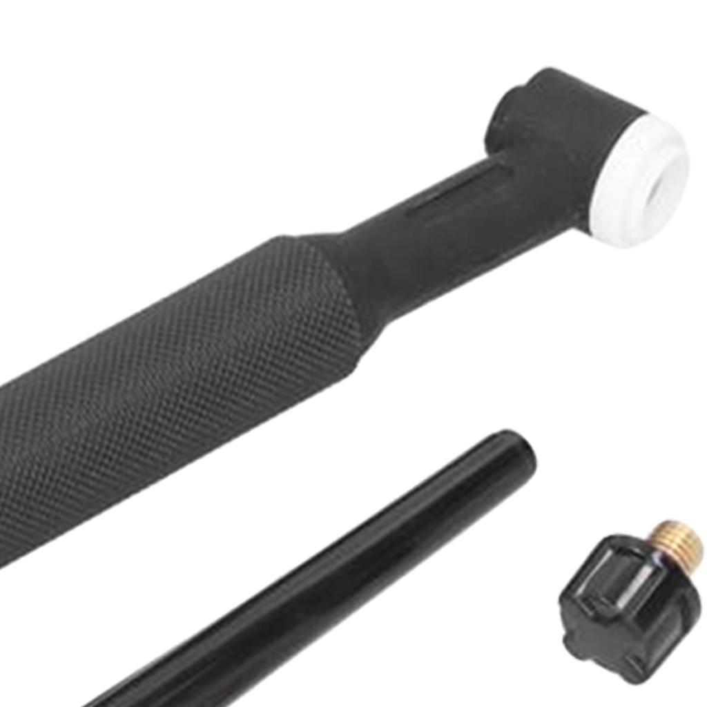 WP-9 Argon Arc TIG Welding Torch Head Set Flame Control Knob Repair WP-9FV