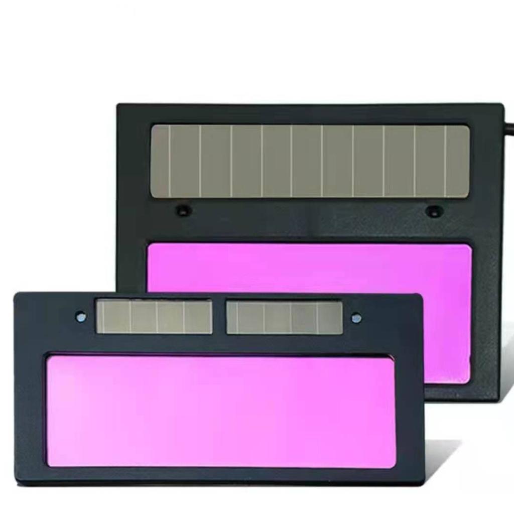 Solar Auto Darkening Welding Lens Replacement Shade Eyes Goggles Panel