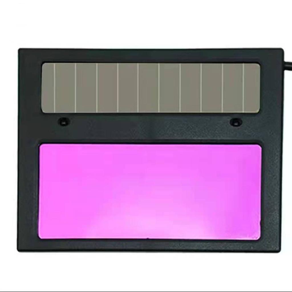 Solar Auto Darkening Welding Lens Replacement Shade Eyes Goggles Panel