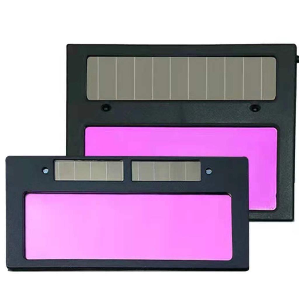 Solar Auto Darkening Welding Lens Replacement Shade Eyes Goggles Panel