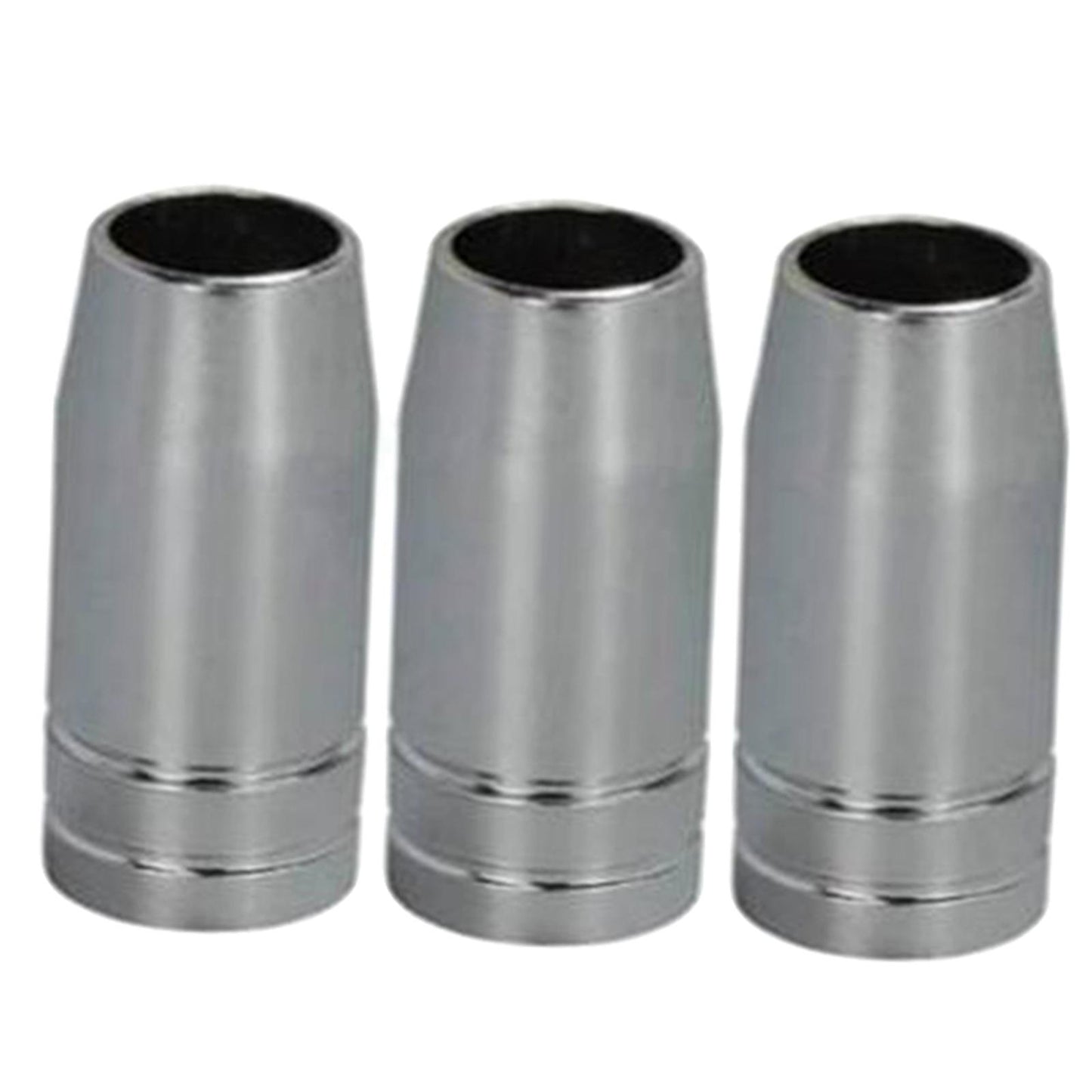 Metal MB15AK Welding Torchs Nozzles Equipment Accessories Set Welding Job 19 Pcs