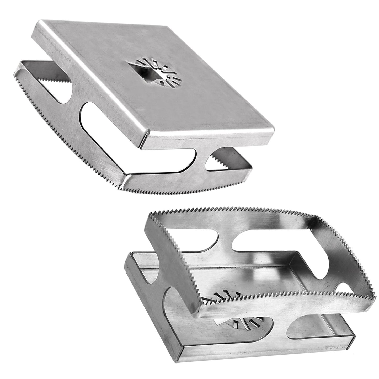 Durable Slot Cutter Open-backed Holes Opener Tools for Plasterboard Dry Wall Square