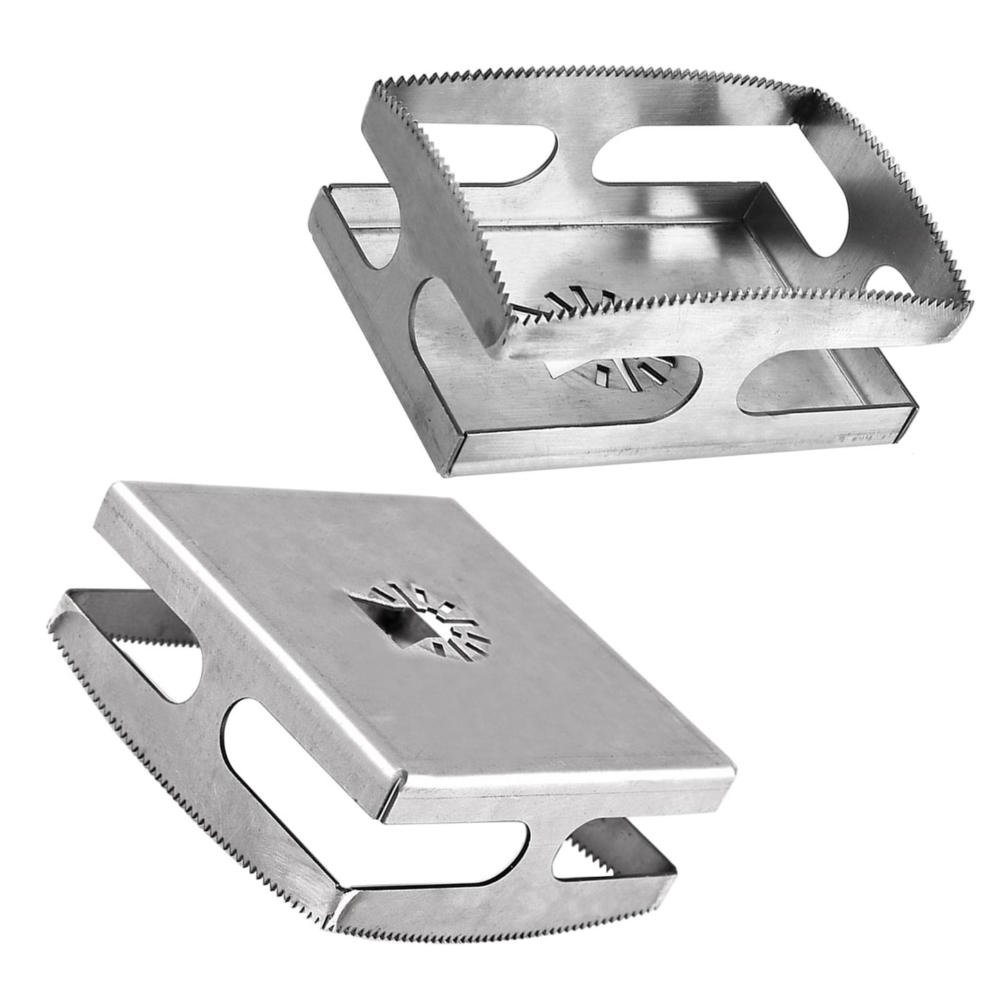 Durable Slot Cutter Open-backed Holes Opener Tools for Plasterboard Dry Wall Square