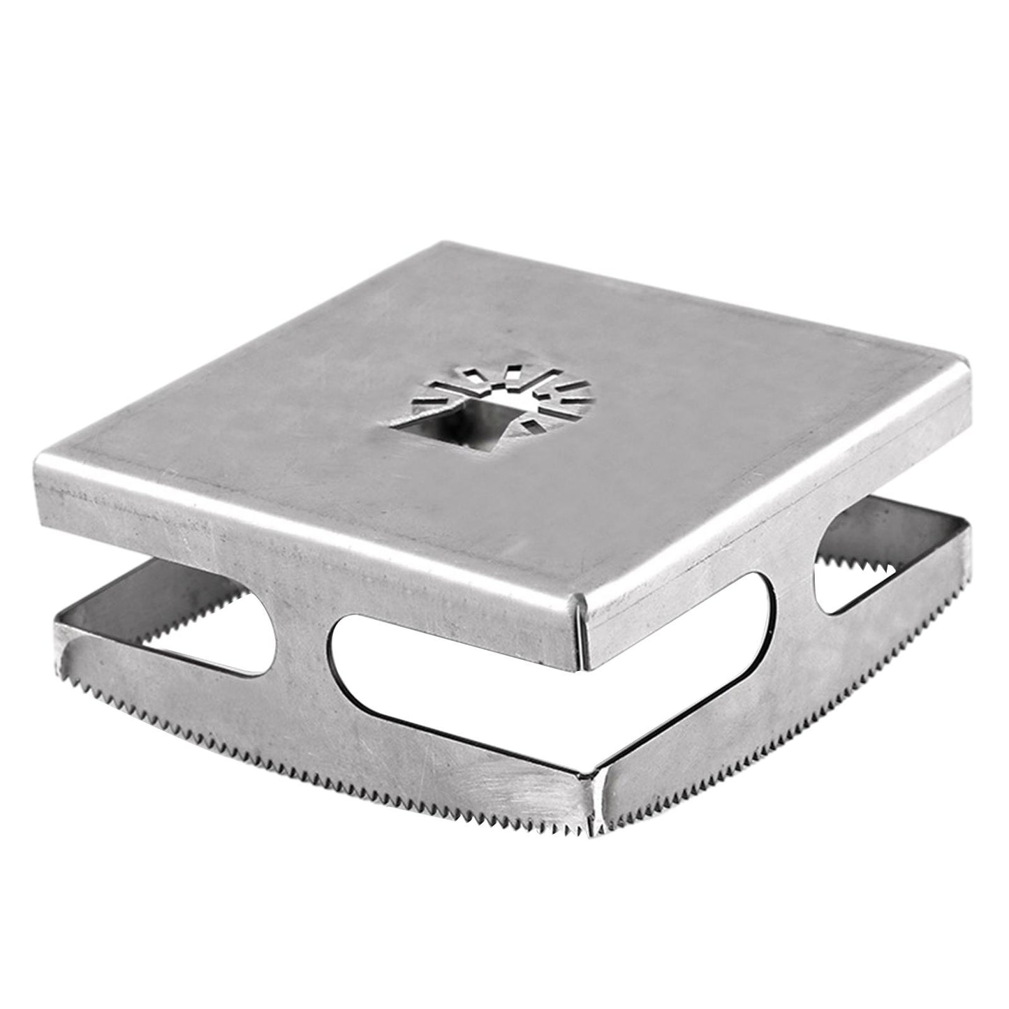 Durable Slot Cutter Open-backed Holes Opener Tools for Plasterboard Dry Wall Square