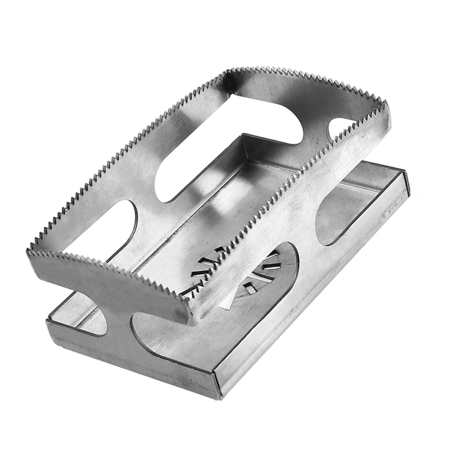 Durable Slot Cutter Open-backed Holes Opener Tools for Plasterboard Dry Wall Rectangle