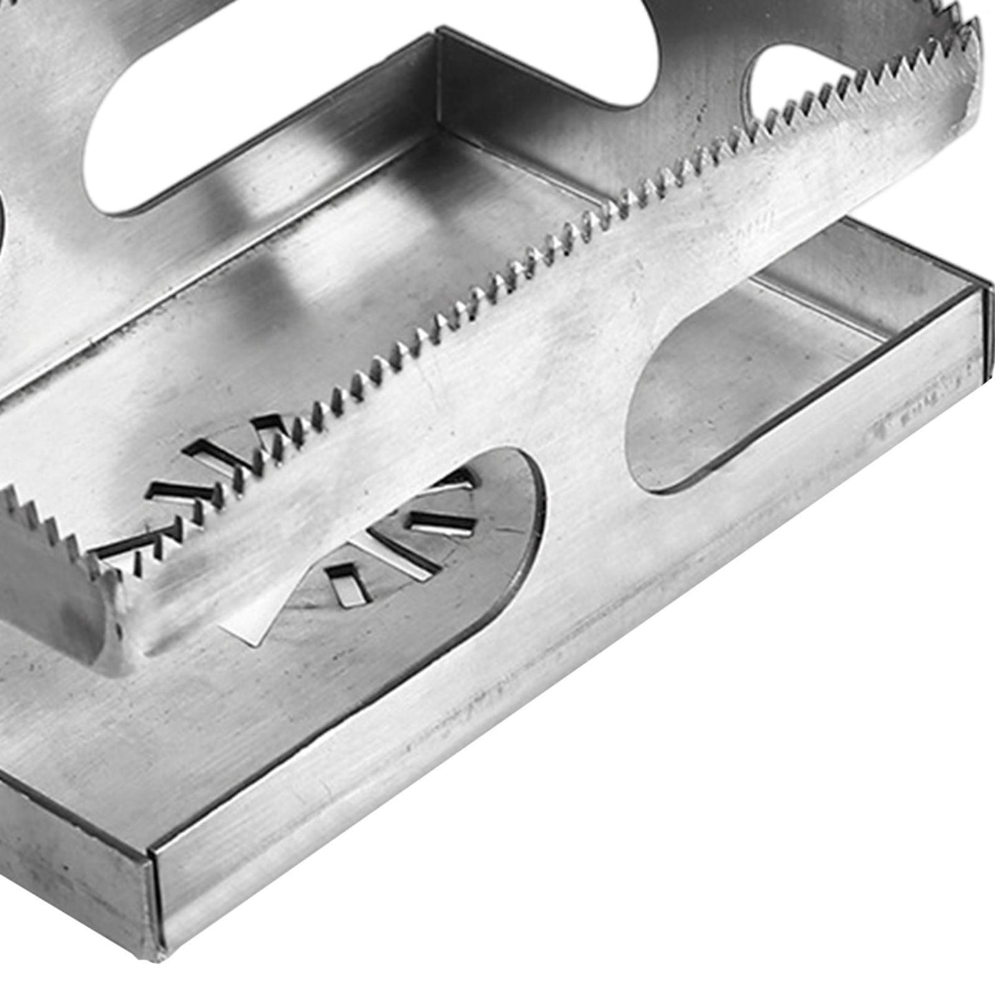 Durable Slot Cutter Open-backed Holes Opener Tools for Plasterboard Dry Wall Rectangle