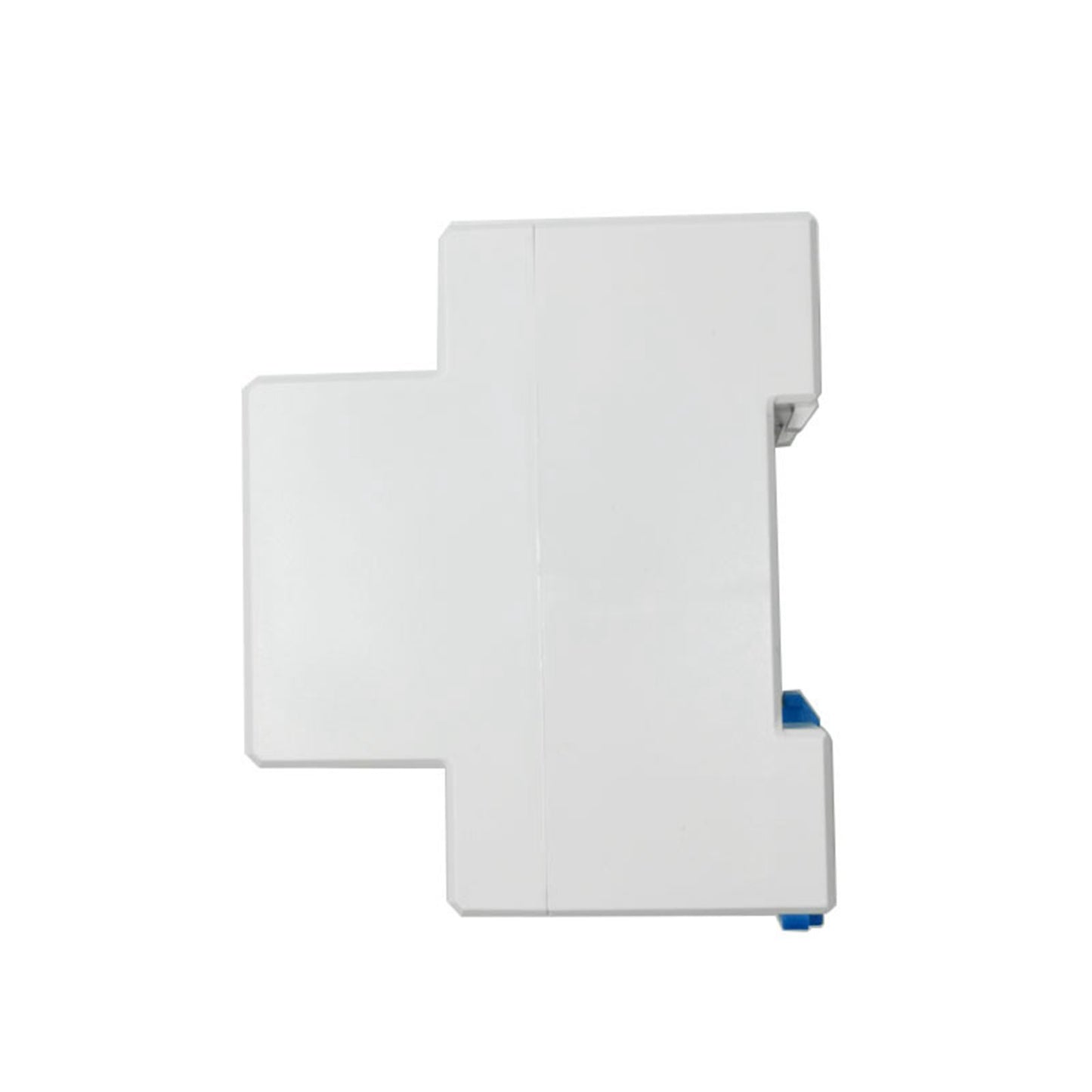 Smart Home Power Meter Voltage Relay LCD Display 220V for Household no backlight