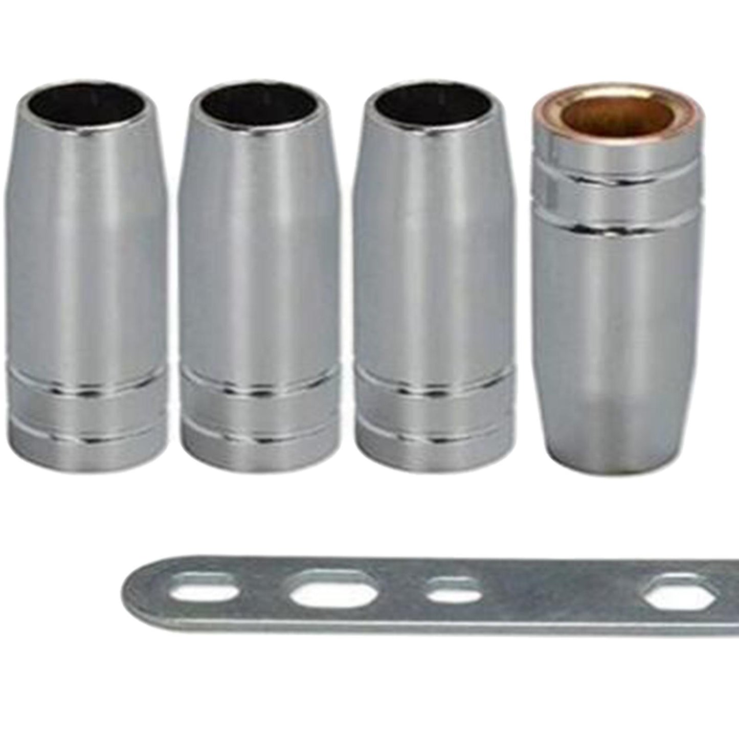 Metal MB15AK Welding Torchs Nozzles Equipment Accessories Kits Welding Job 20 piece set