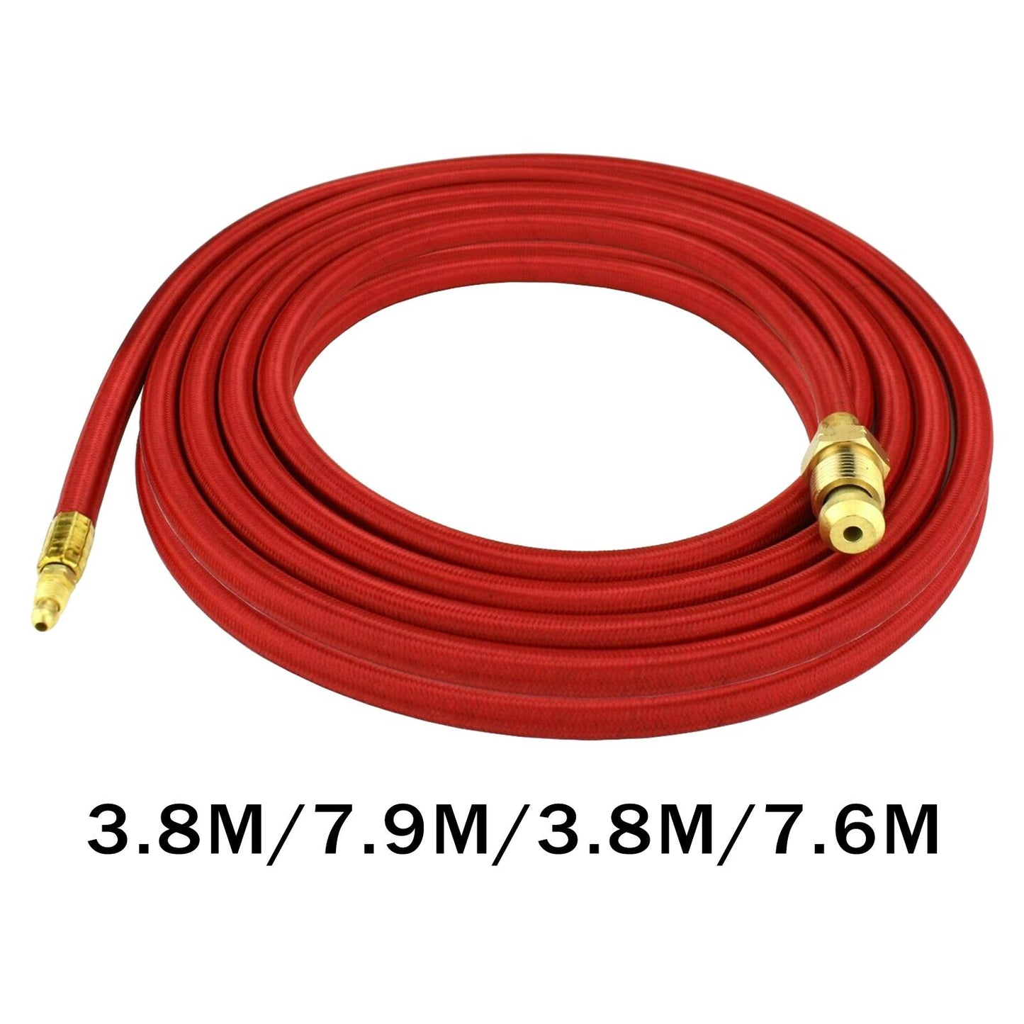 TIG Welding Torch 20 Series and 18 Series Welding Cable 18 Series 3.8 Meter
