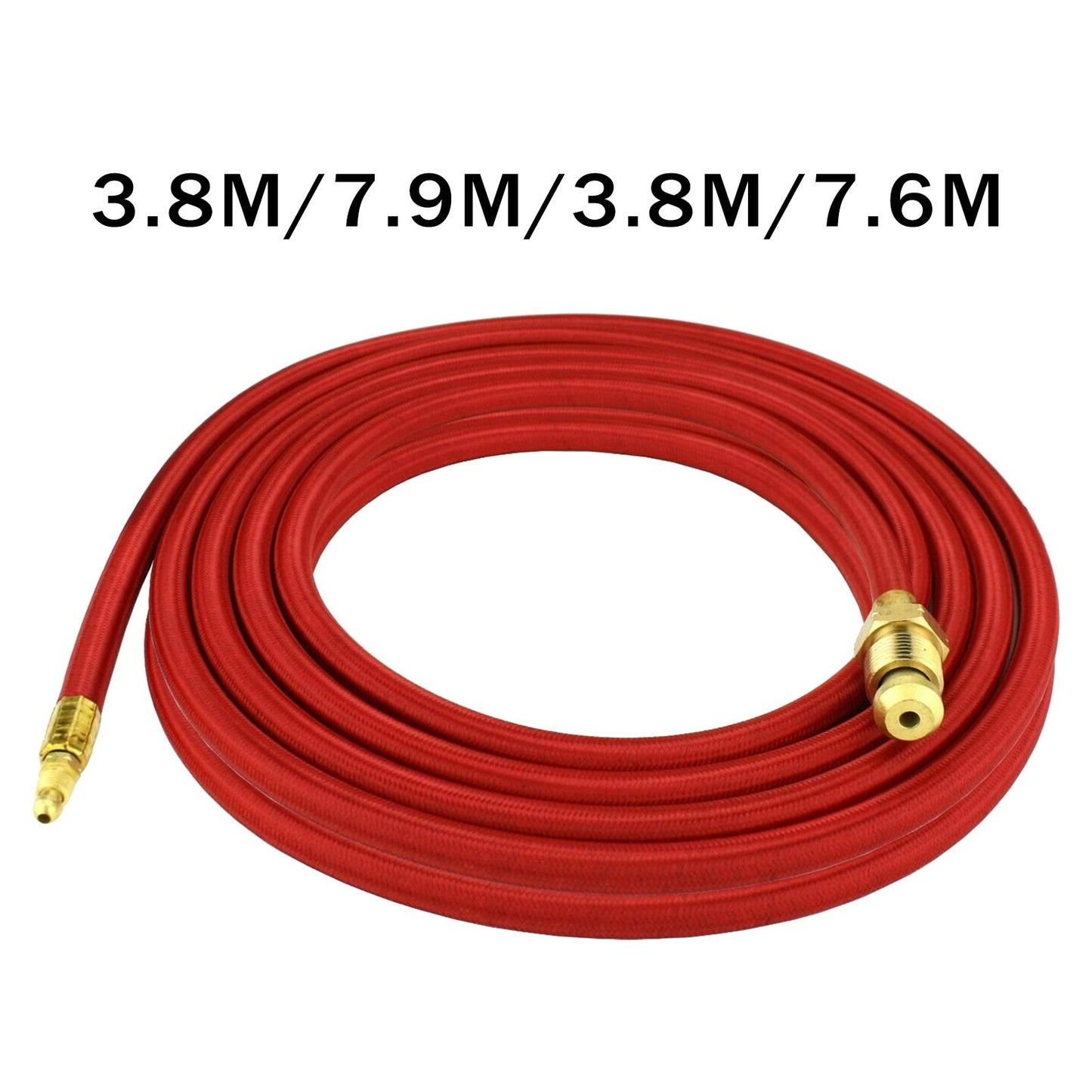 TIG Welding Torch 20 Series and 18 Series Welding Cable 18 Series 3.8 Meter