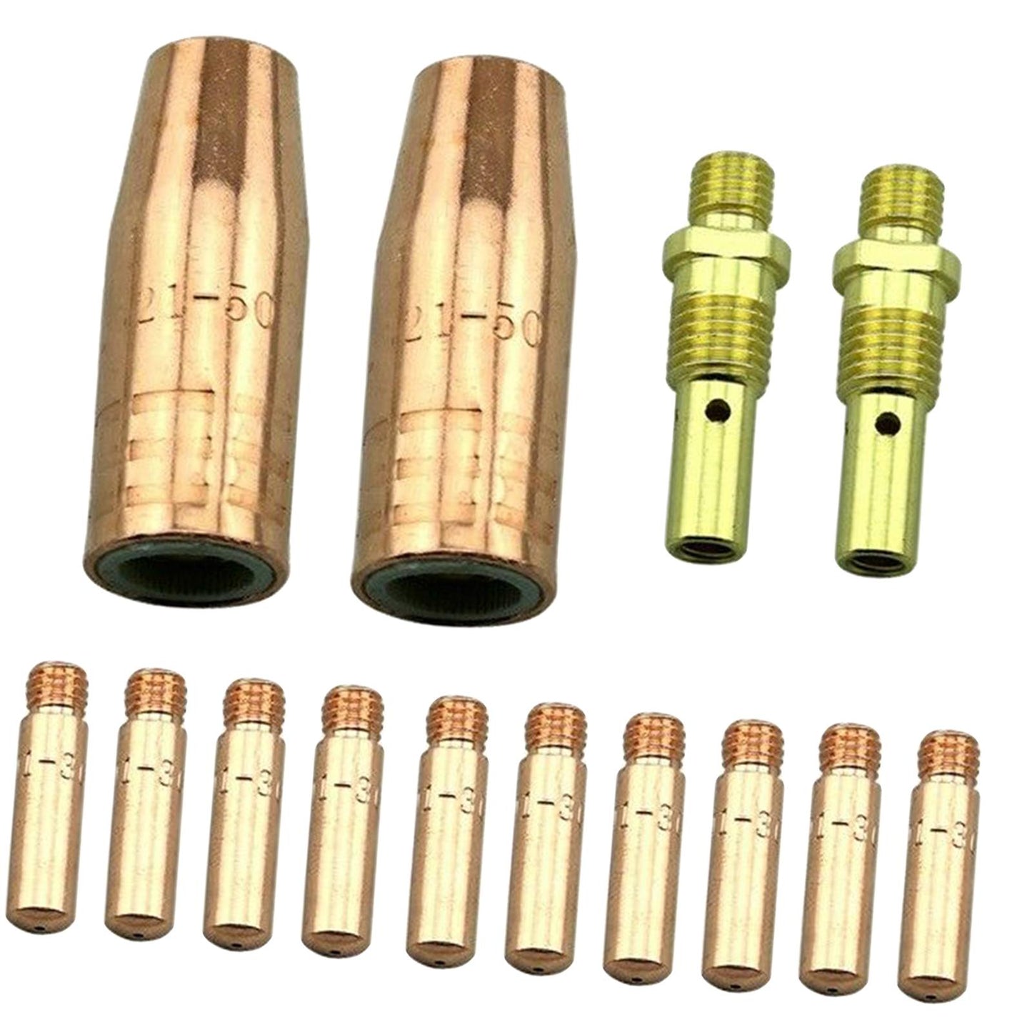 MIG Welding Consumables Kit MIG Welding Torch Kit for MIG Welding Machine