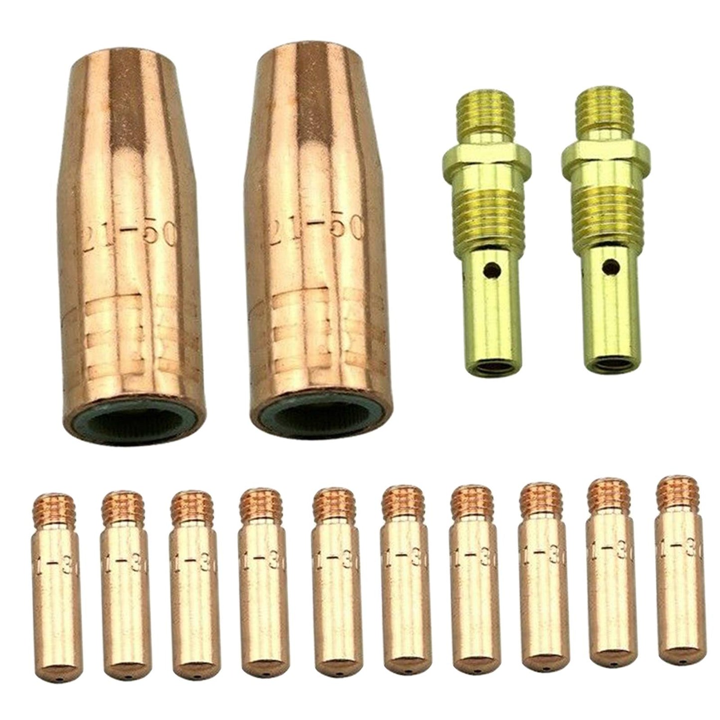 MIG Welding Consumables Kit MIG Welding Torch Kit for MIG Welding Machine