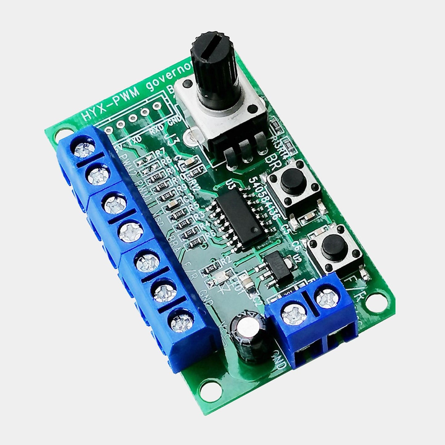 Motor Speed Controller Reversible Motor Driver Control Regulator Module