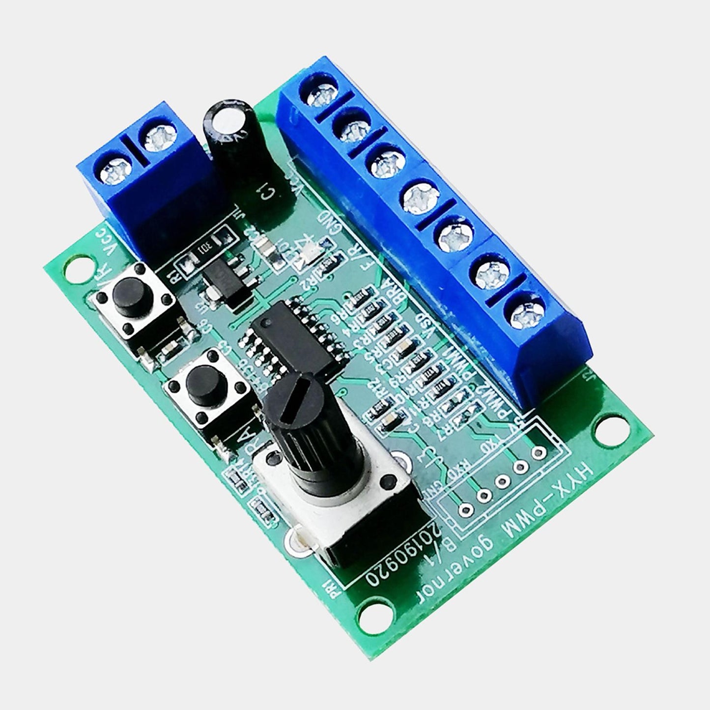Motor Speed Controller Reversible Motor Driver Control Regulator Module