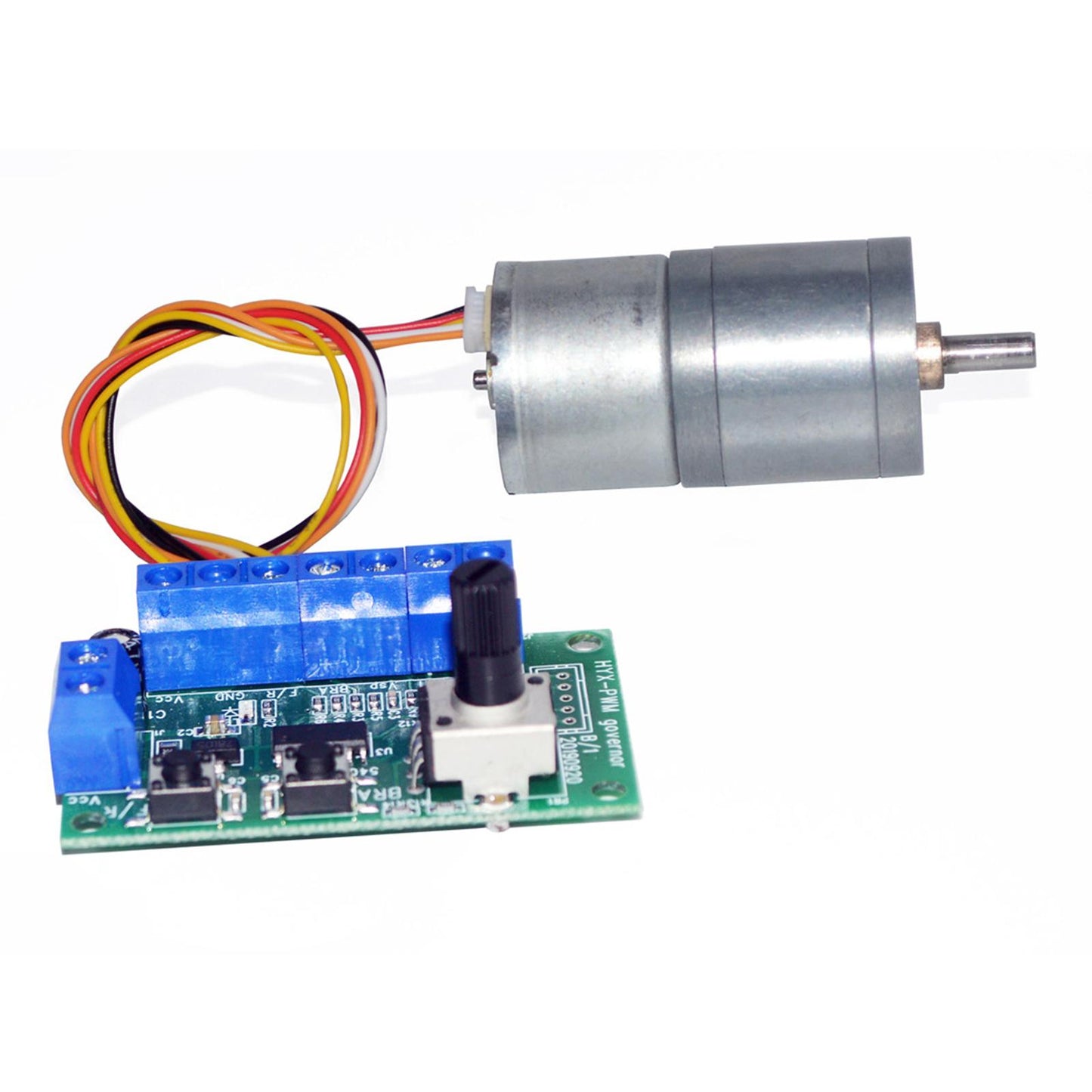 Motor Speed Controller Reversible Motor Driver Control Regulator Module