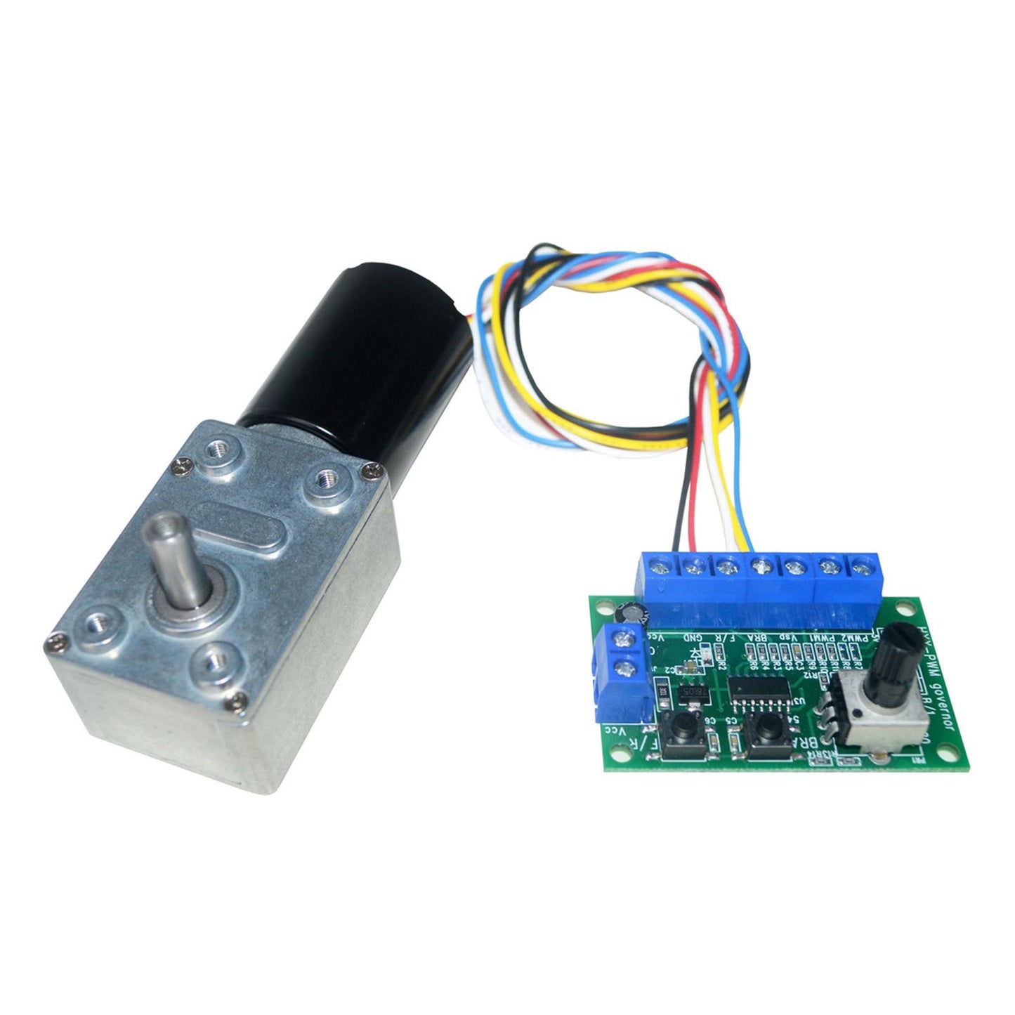 Motor Speed Controller Reversible Motor Driver Control Regulator Module