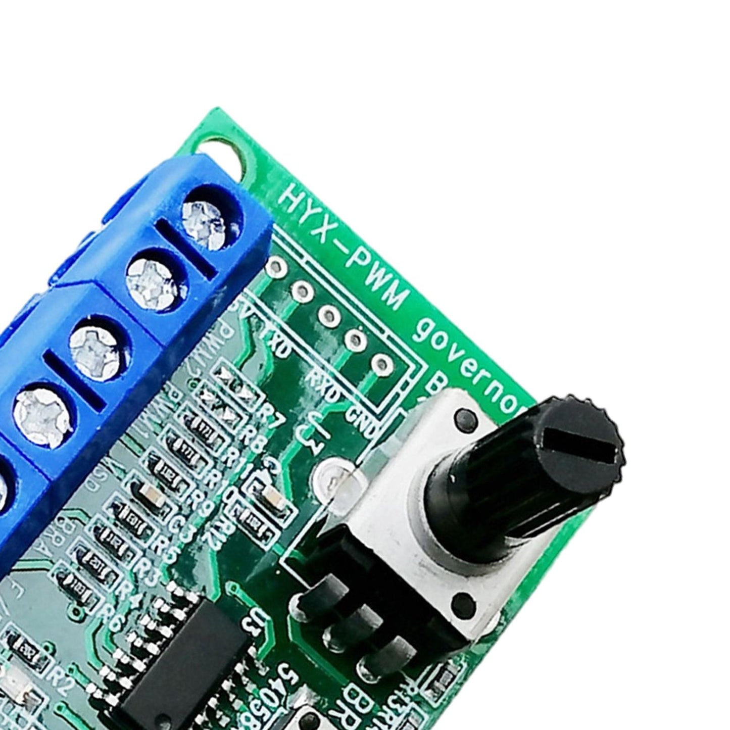 Motor Speed Controller Reversible Motor Driver Control Regulator Module