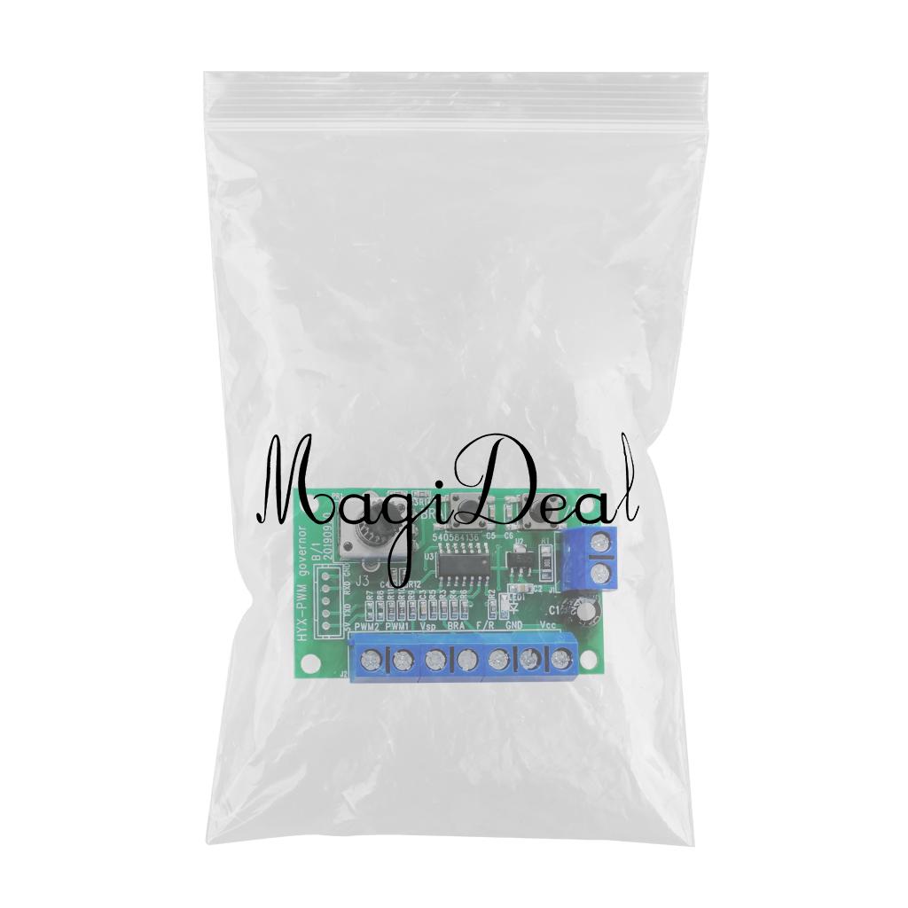 Motor Speed Controller Reversible Motor Driver Control Regulator Module