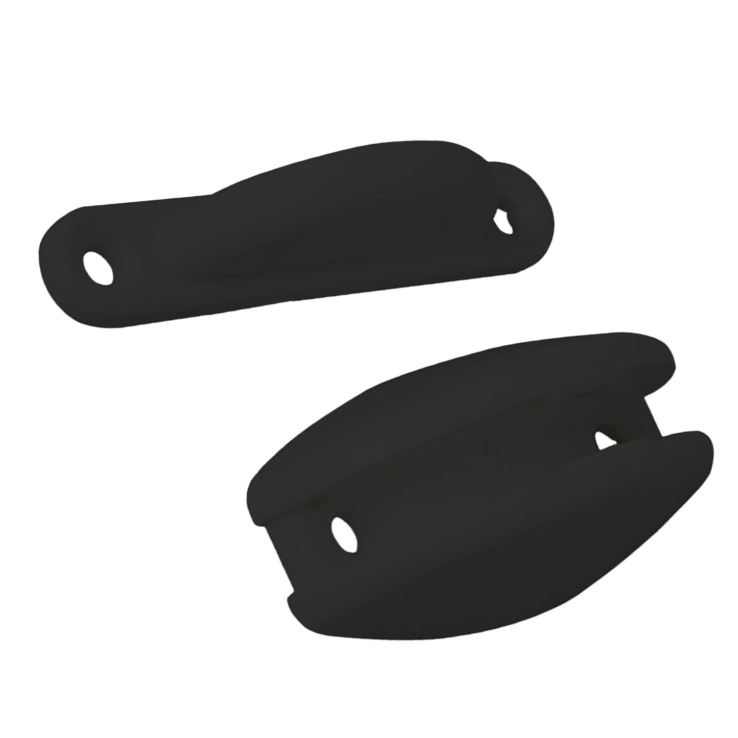 Door Stop Retaining Catch Holder Door Retainer Replacement Black