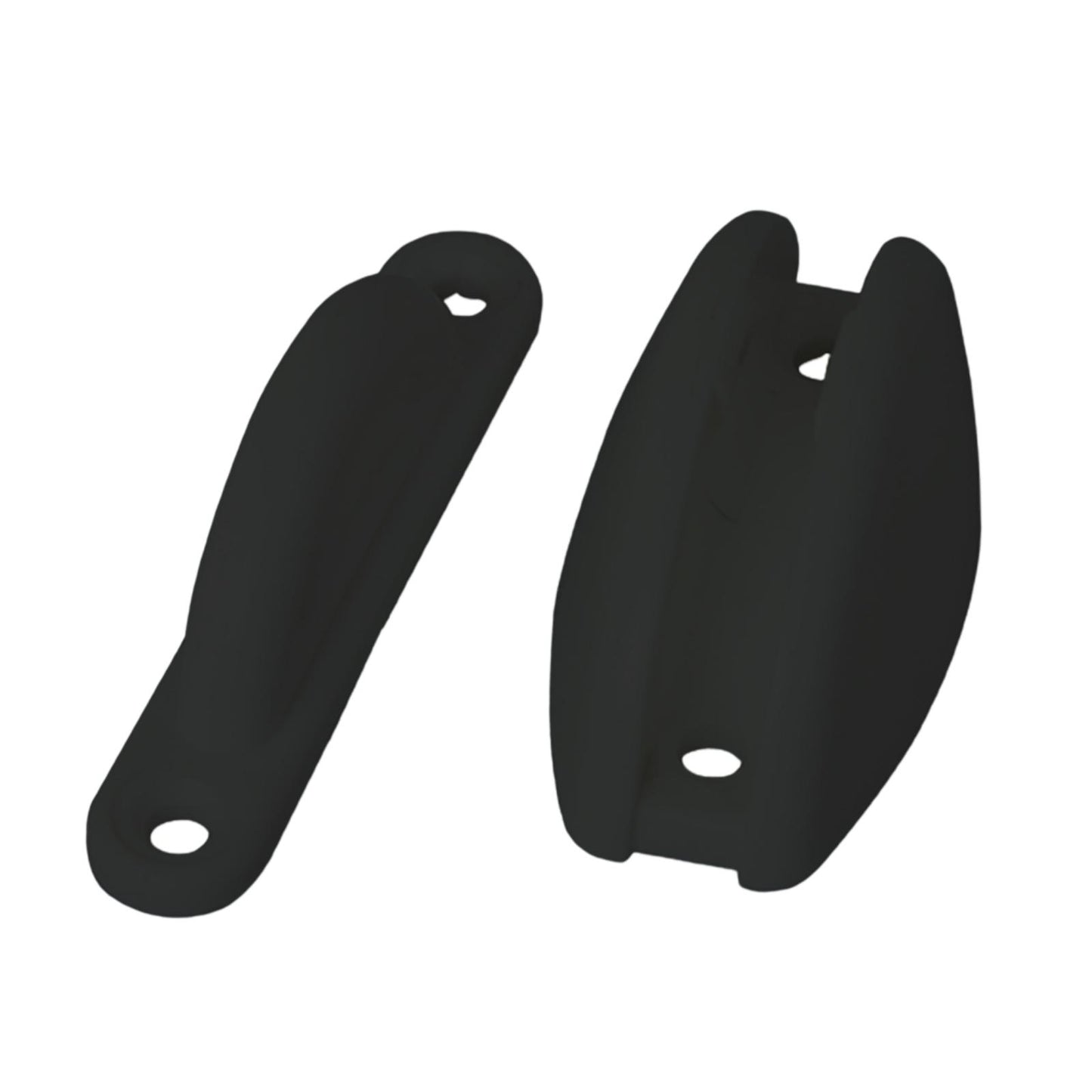Door Stop Retaining Catch Holder Door Retainer Replacement Black