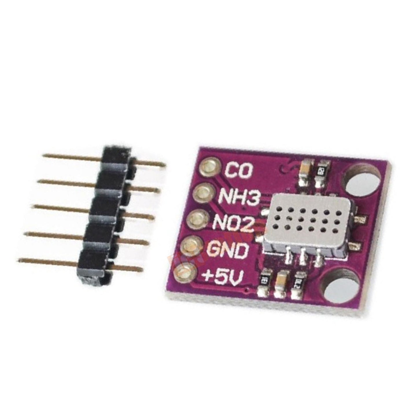 Gas Sensor Detector Module Detection Air Quality Detection Carbon for Home