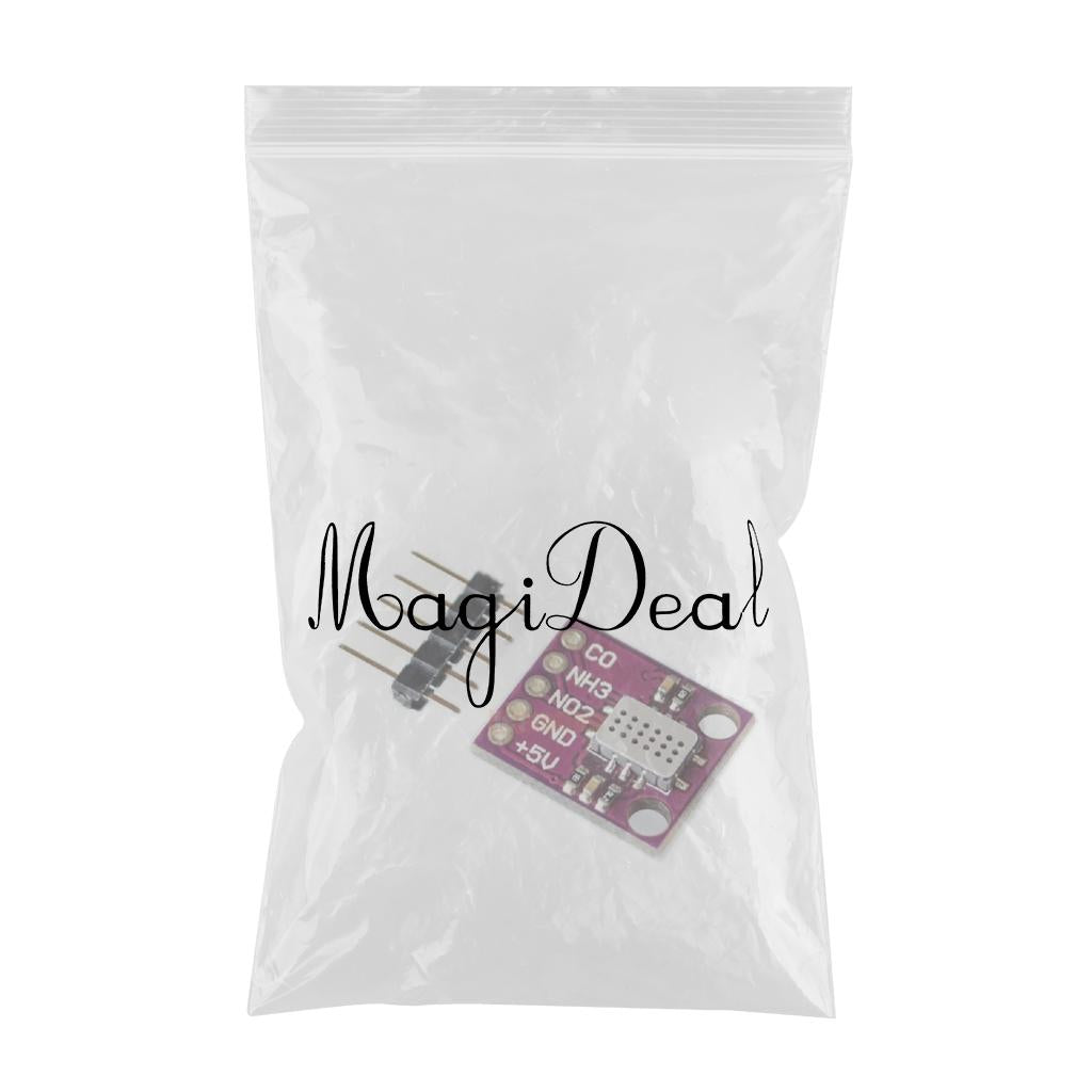 Gas Sensor Detector Module Detection Air Quality Detection Carbon for Home