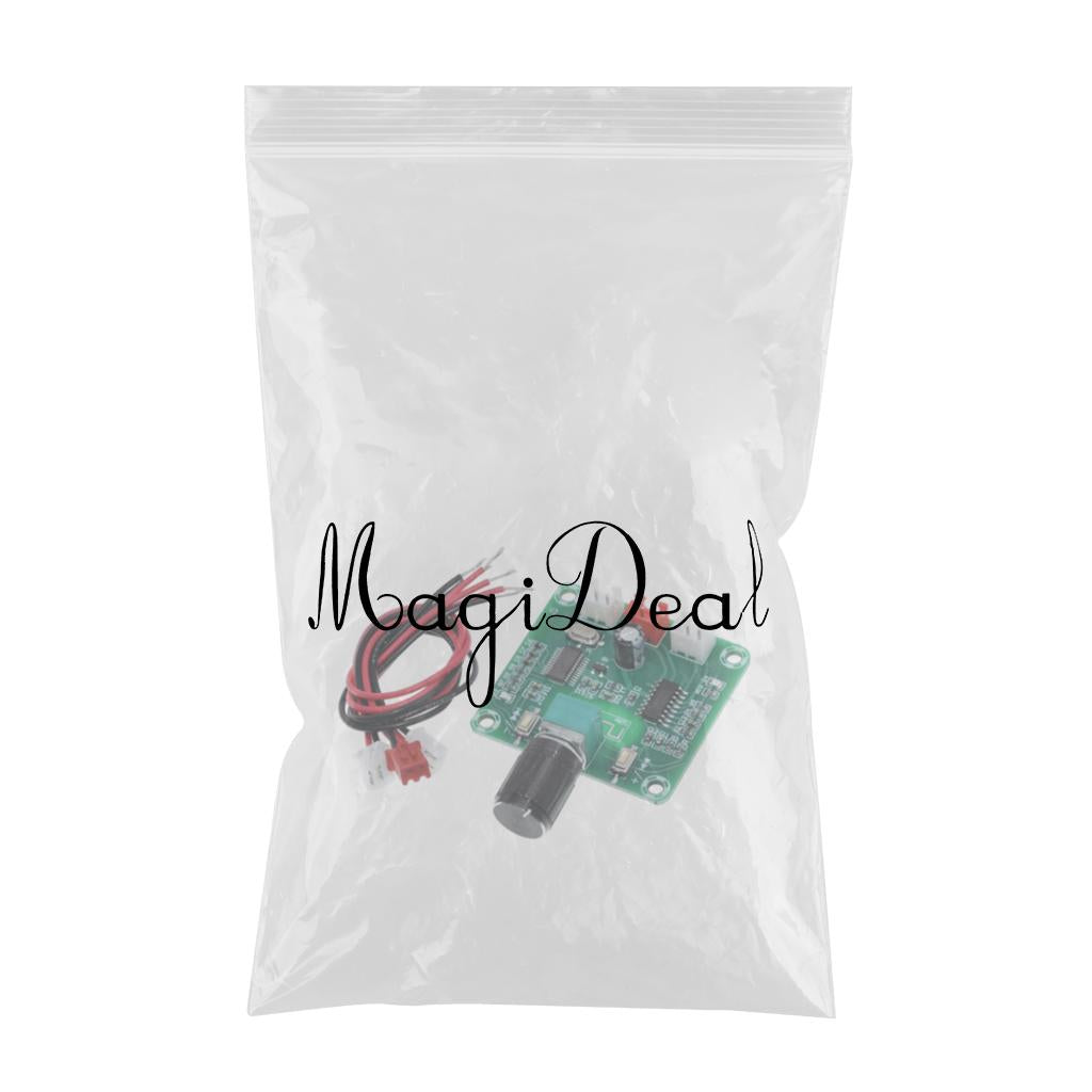 Amplifier Board 5W+5W Module Board DC5V Low Power Two Channel for Home Car