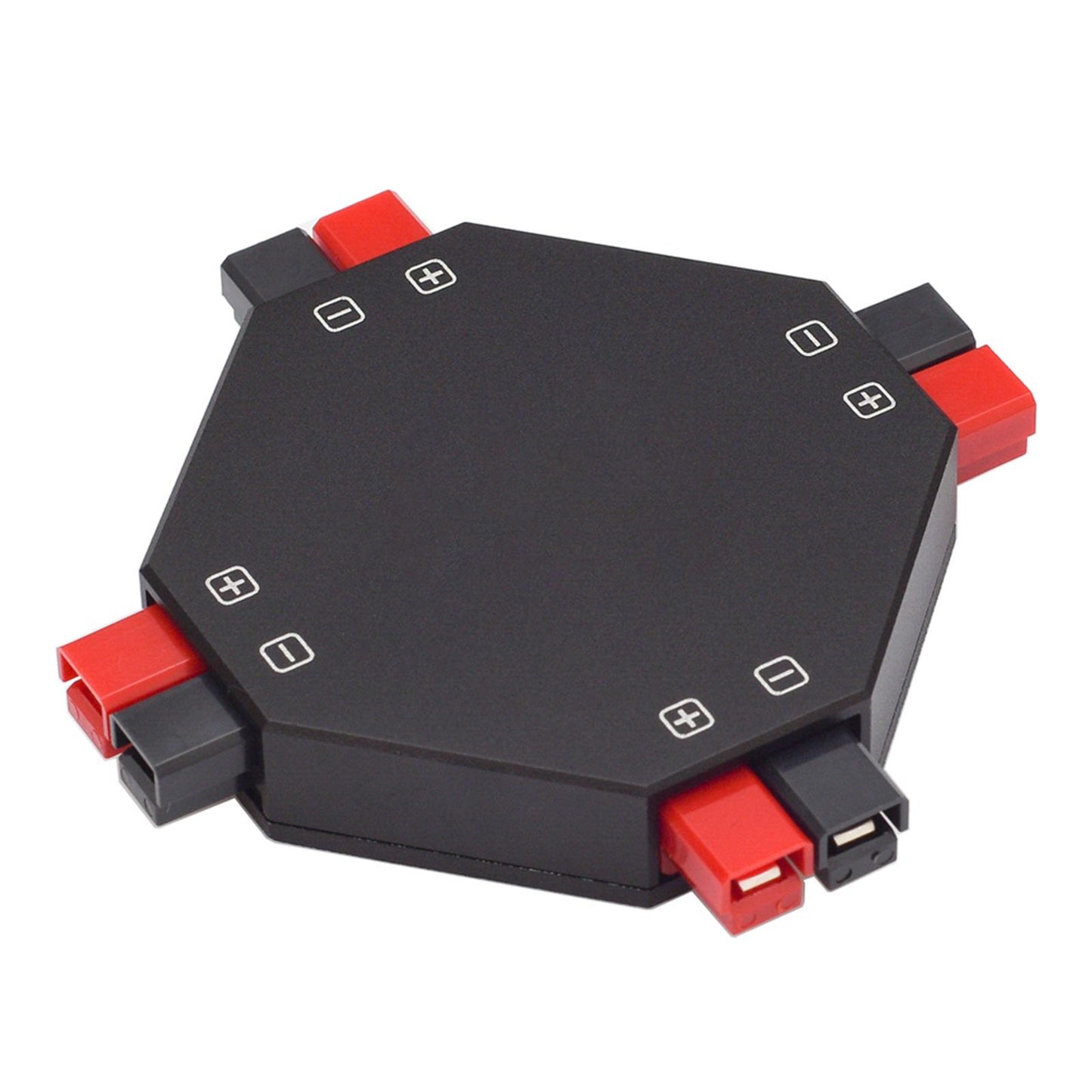 Portable Power Supply Distributor AP-4 Adapter Plug for Radio Station HAM