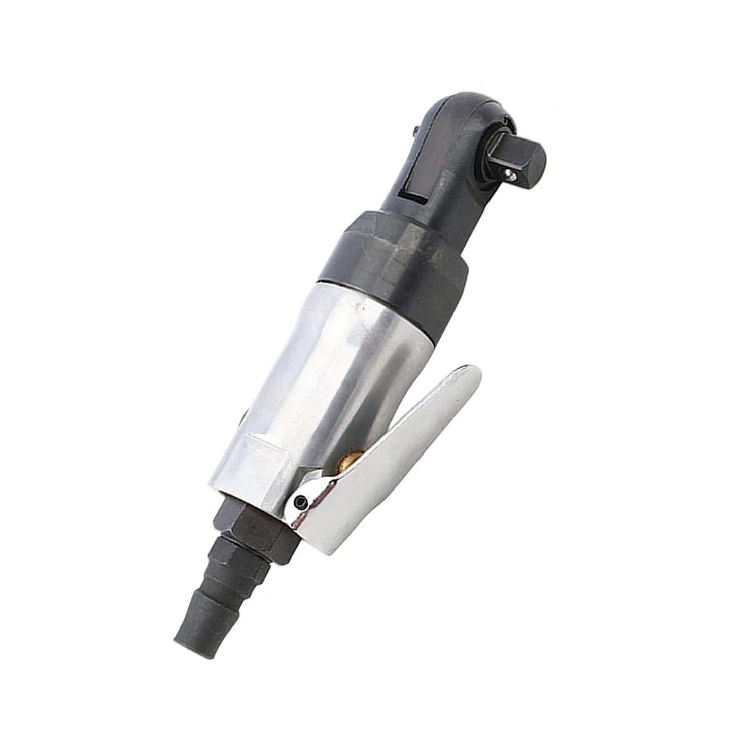 Air Ratchet Wrench Dust-Free Tool Quick Release Straight Shank 10MM