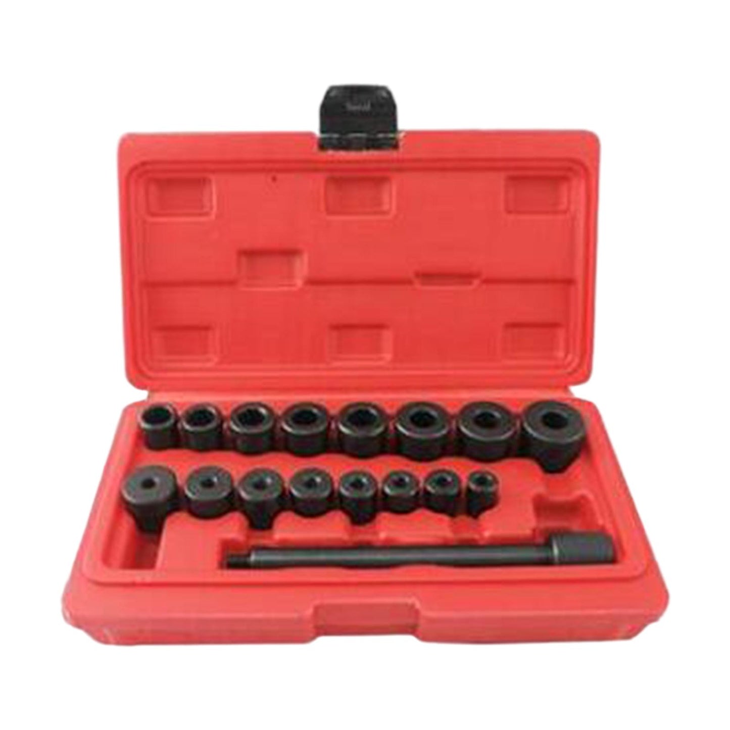 17x Clutch Aligning Kit Repair Clutch Drive Plate Aligning Tool for Truck