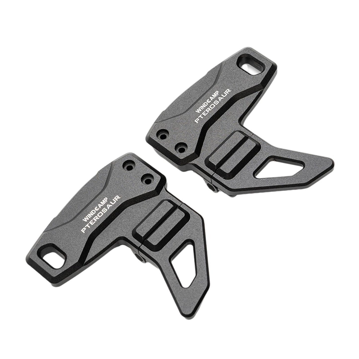 Foot Bracket Protector Easy to Install Foldable for Yaesu ft-818ND 817ND