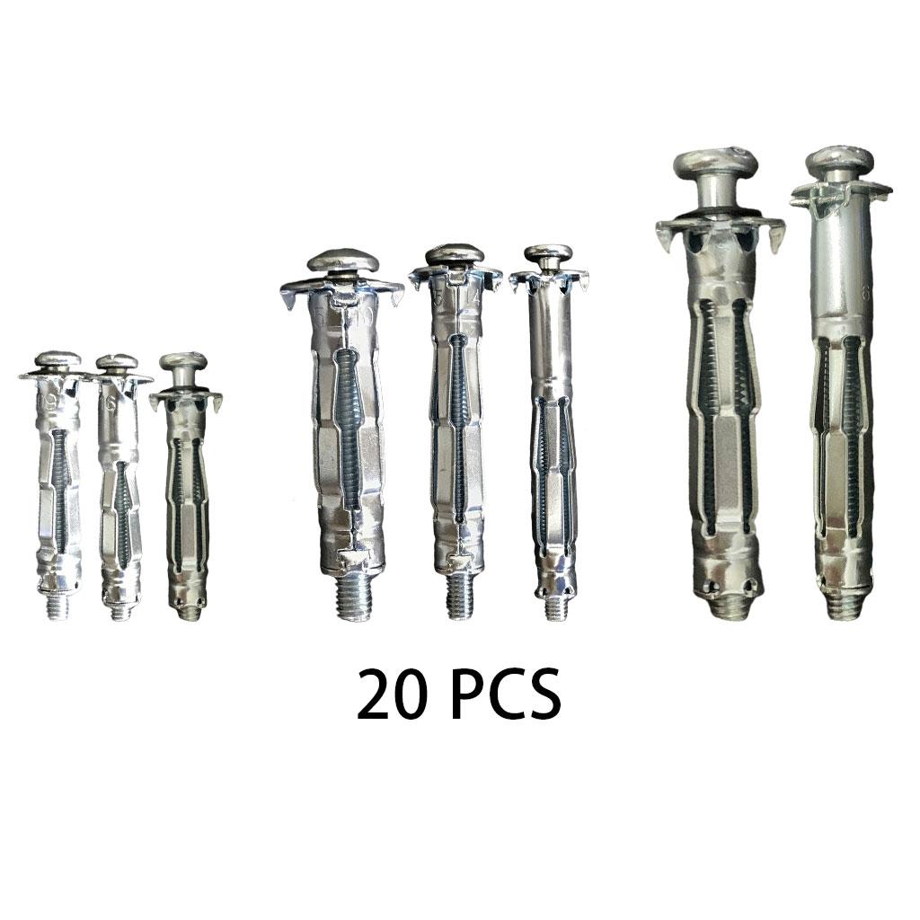 Hollow Wall Anchor Suitable for Cavity Fixings 4x32