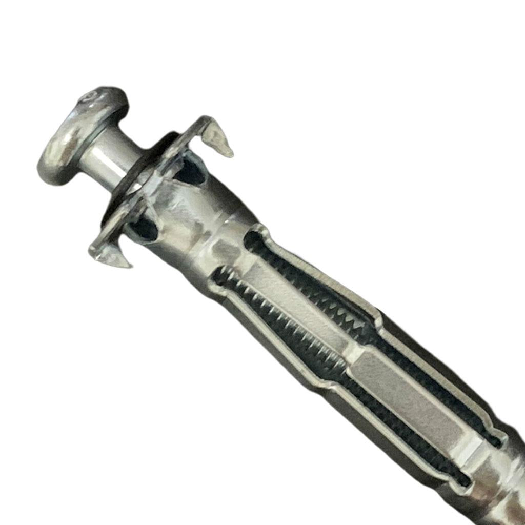 Hollow Wall Anchor Suitable for Cavity Fixings 4x52
