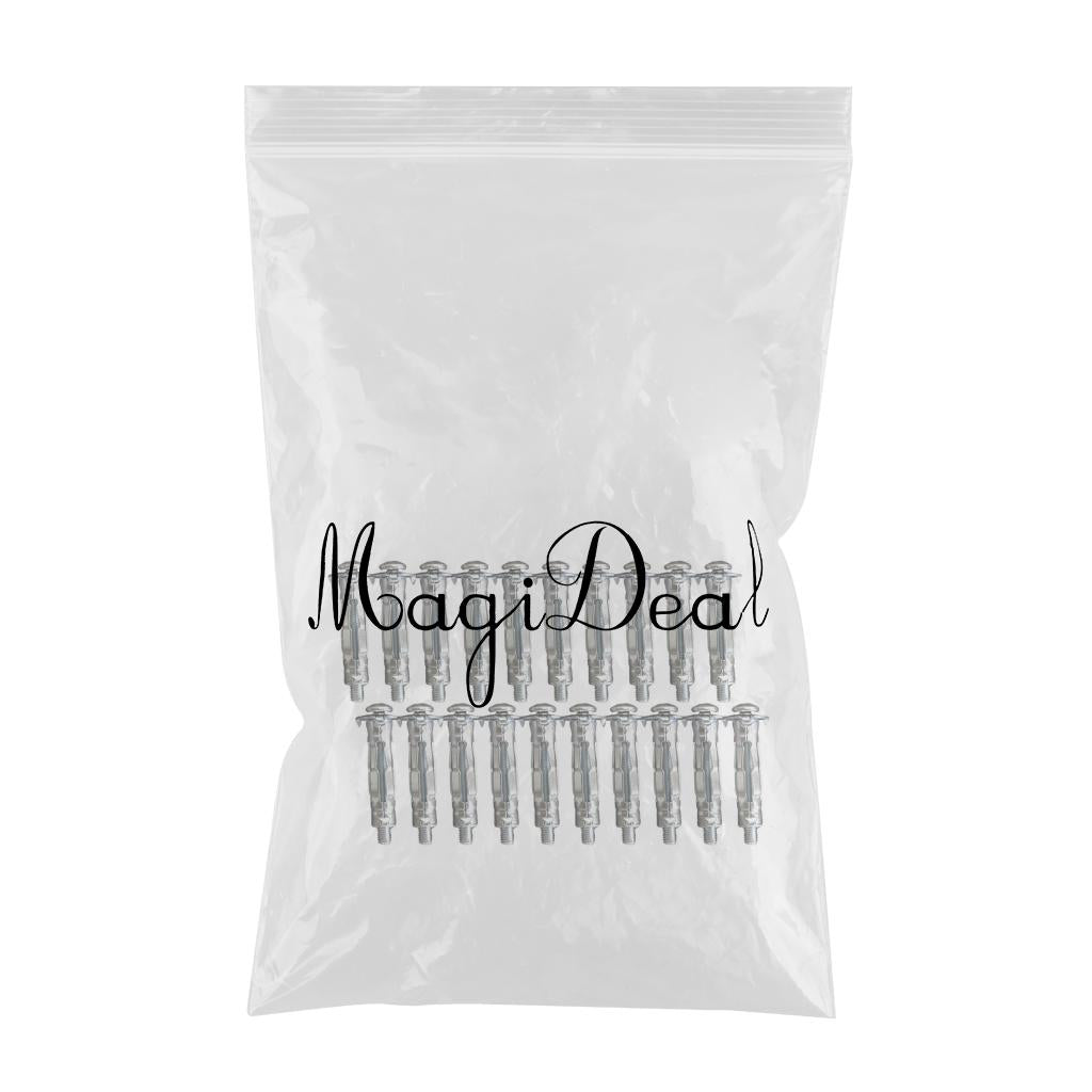 Hollow Wall Anchor Suitable for Cavity Fixings 5x37