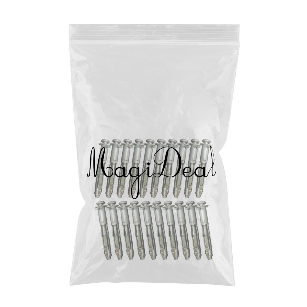 Hollow Wall Anchor Suitable for Cavity Fixings 6x65