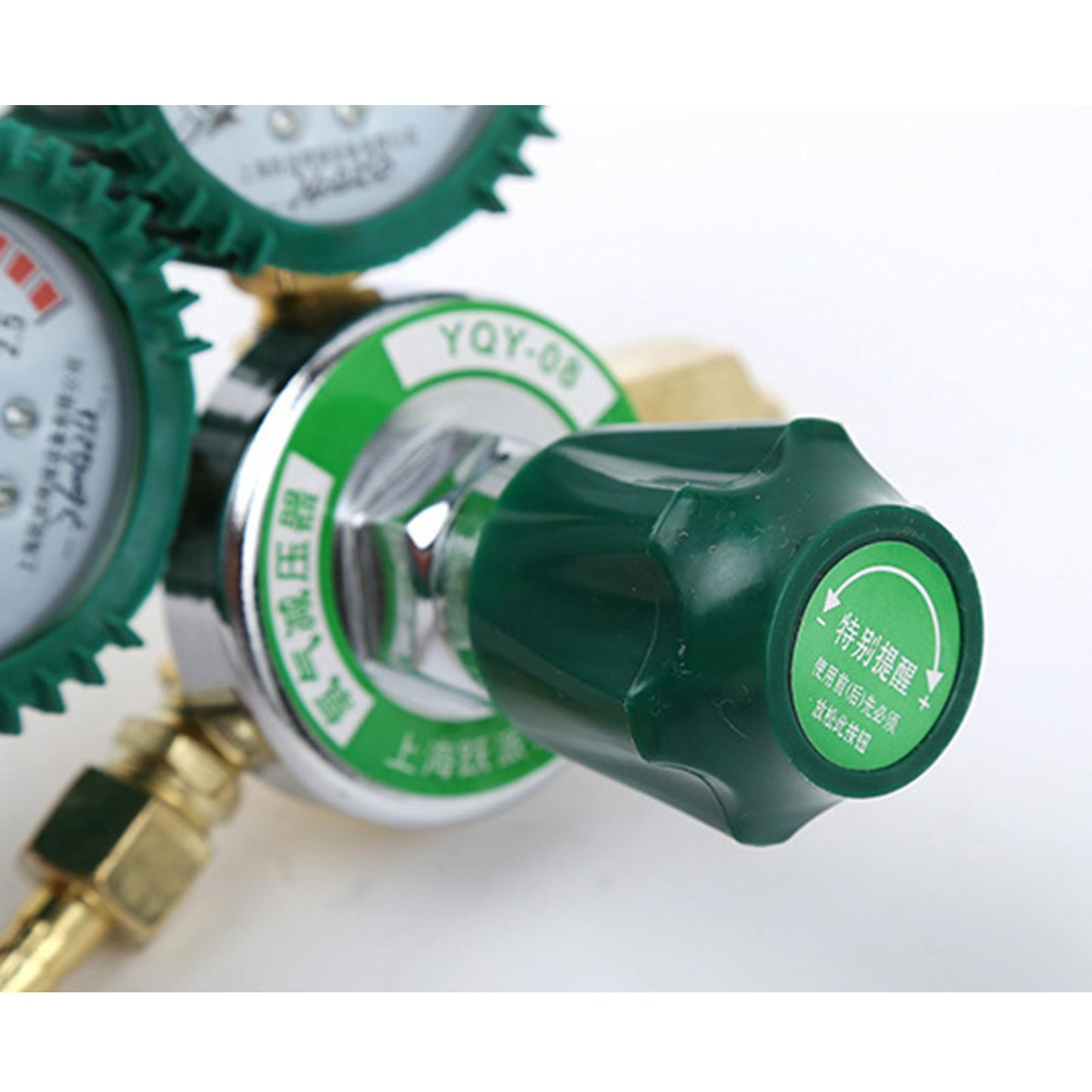 Metal Copper Accurate Oxygen Pressure Reducer Regulator Valve Kit Parts