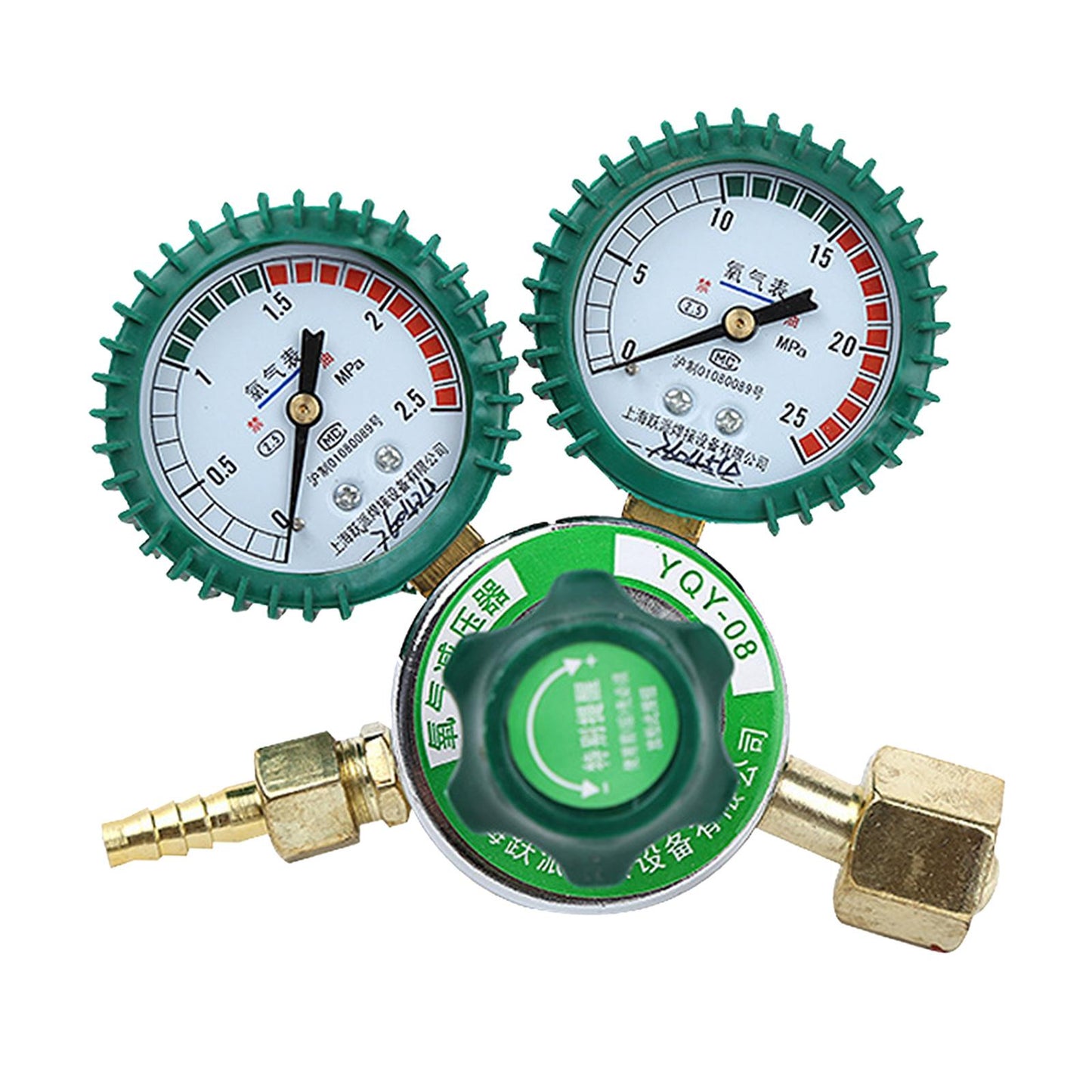 Metal Copper Accurate Oxygen Pressure Reducer Regulator Valve Kit Parts