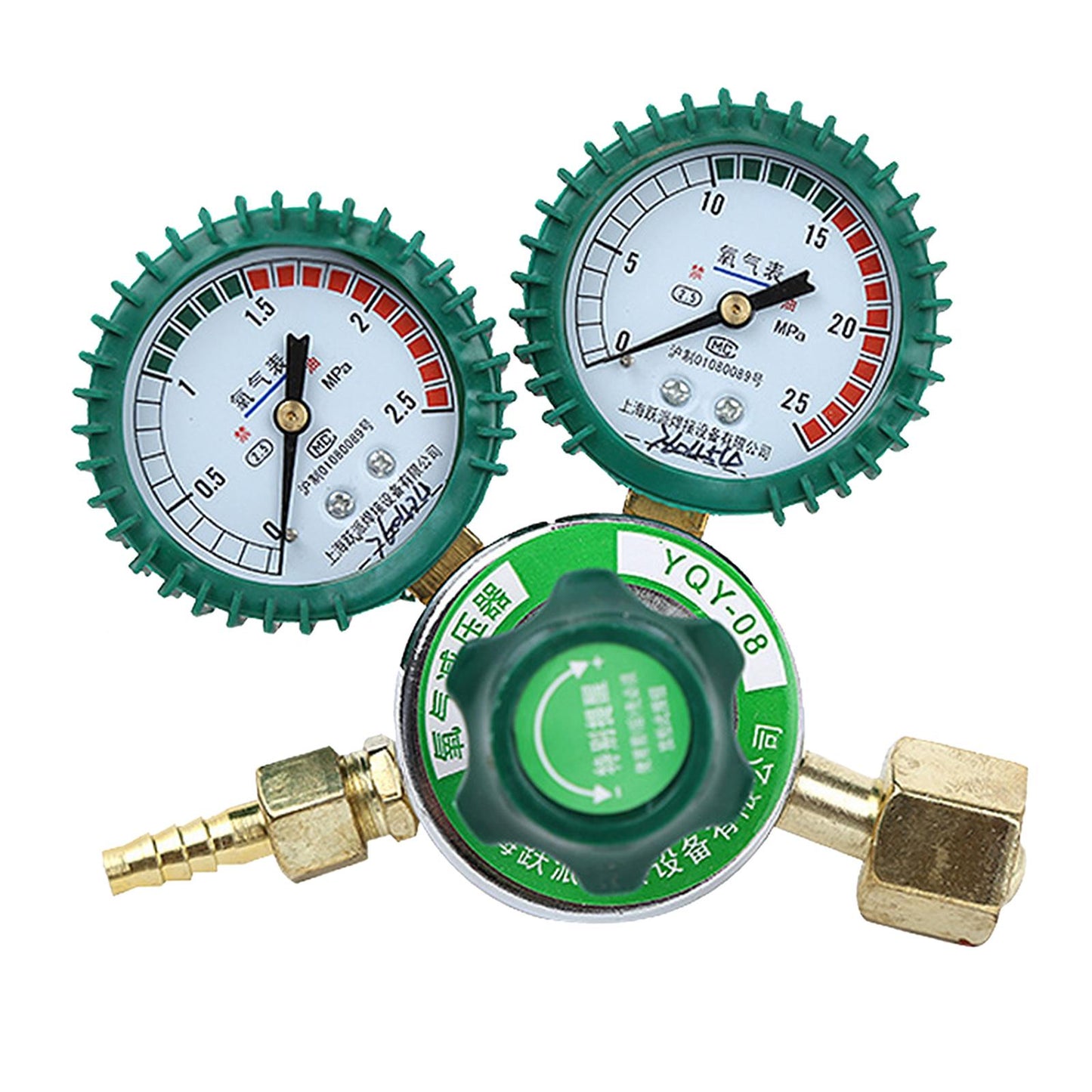 Metal Copper Accurate Oxygen Pressure Reducer Regulator Valve Kit Parts