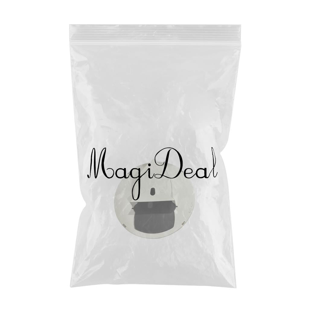 Reusable Mouse Trap Bucket Smart Humane or Lethal Auto Reset for Household white