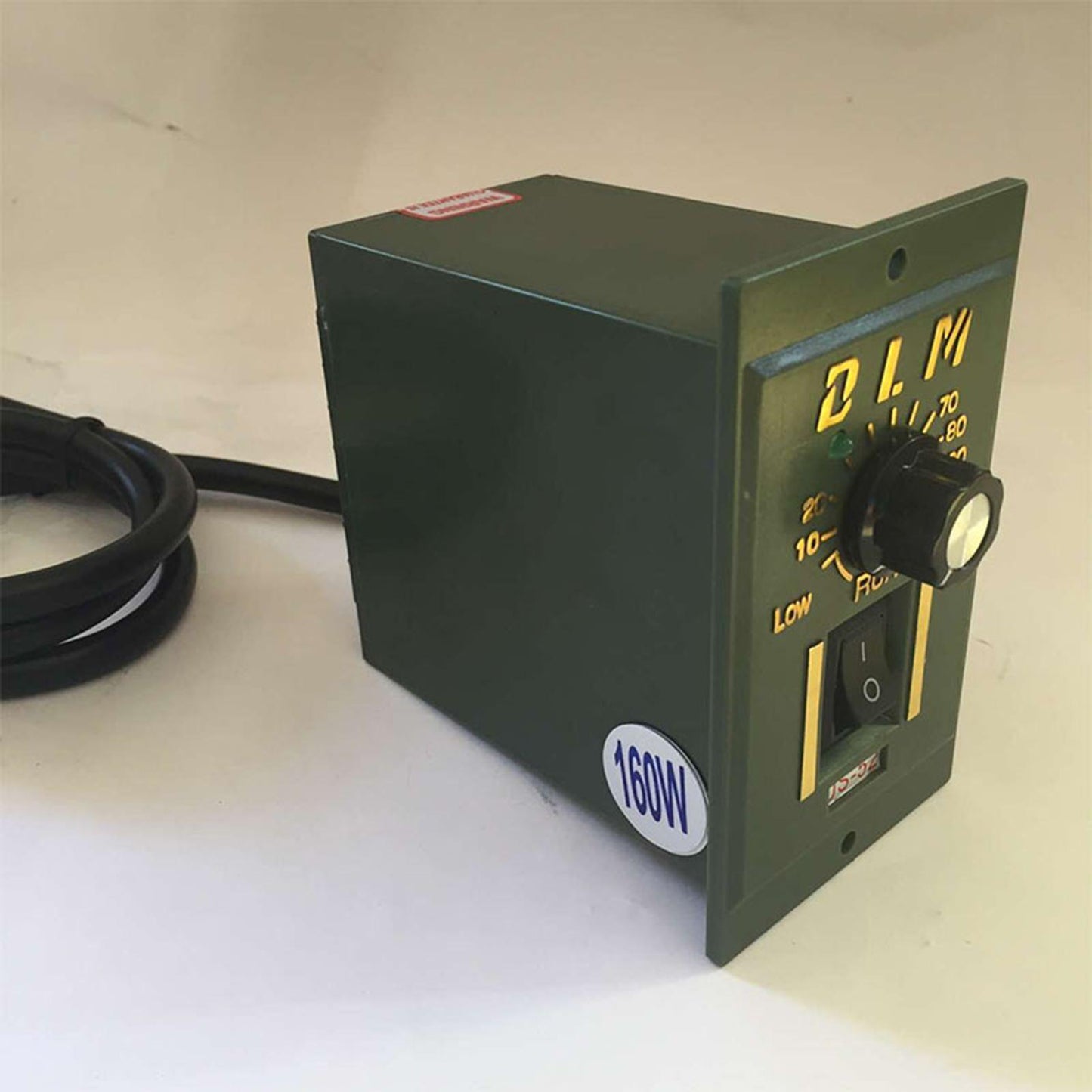 AC 220V Motor Speed Controller Fan Adjustment Variable Switch Reversible