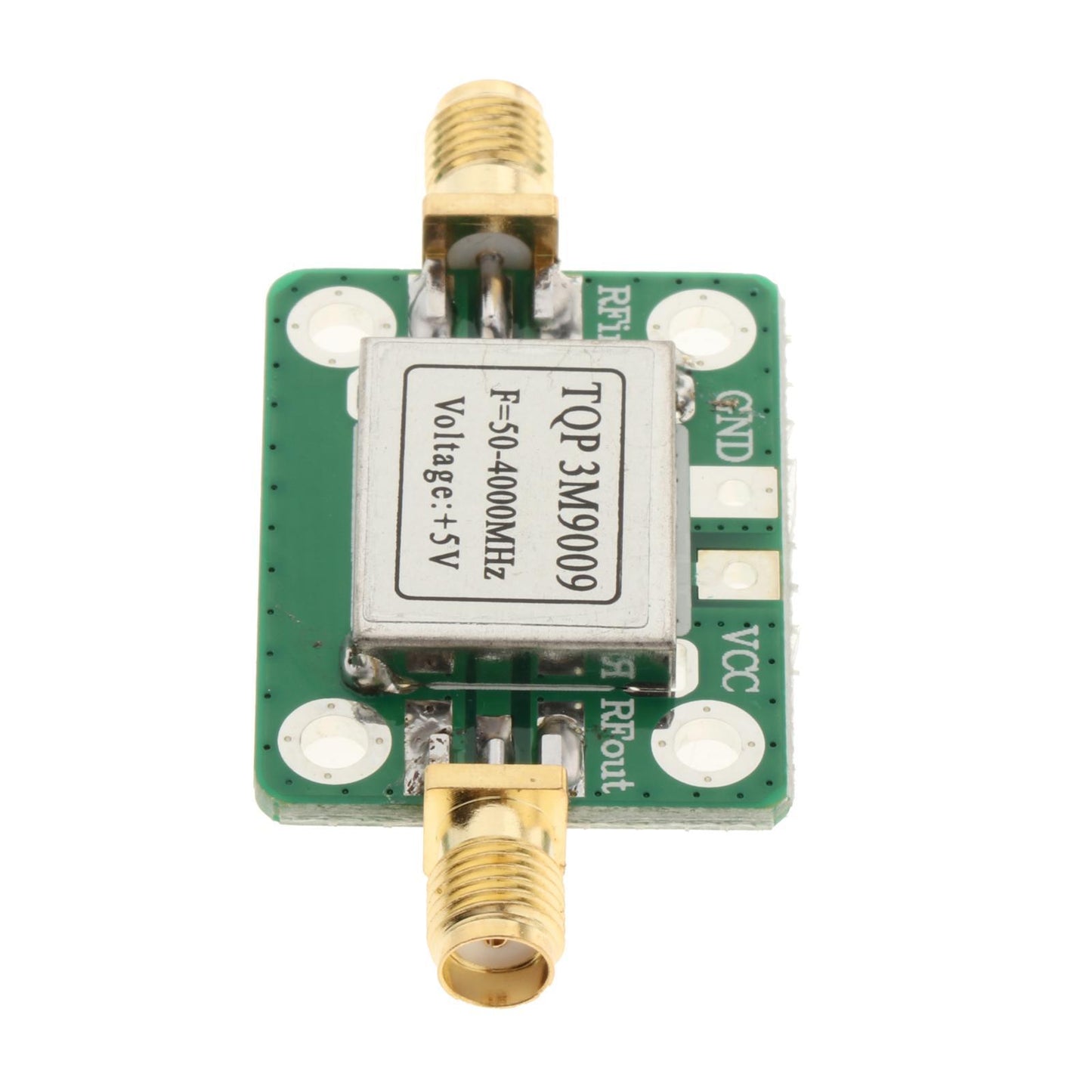 21.8dB RF Wideband Amplifier RF Switch Amplifier Module for FM HF Ham Radio