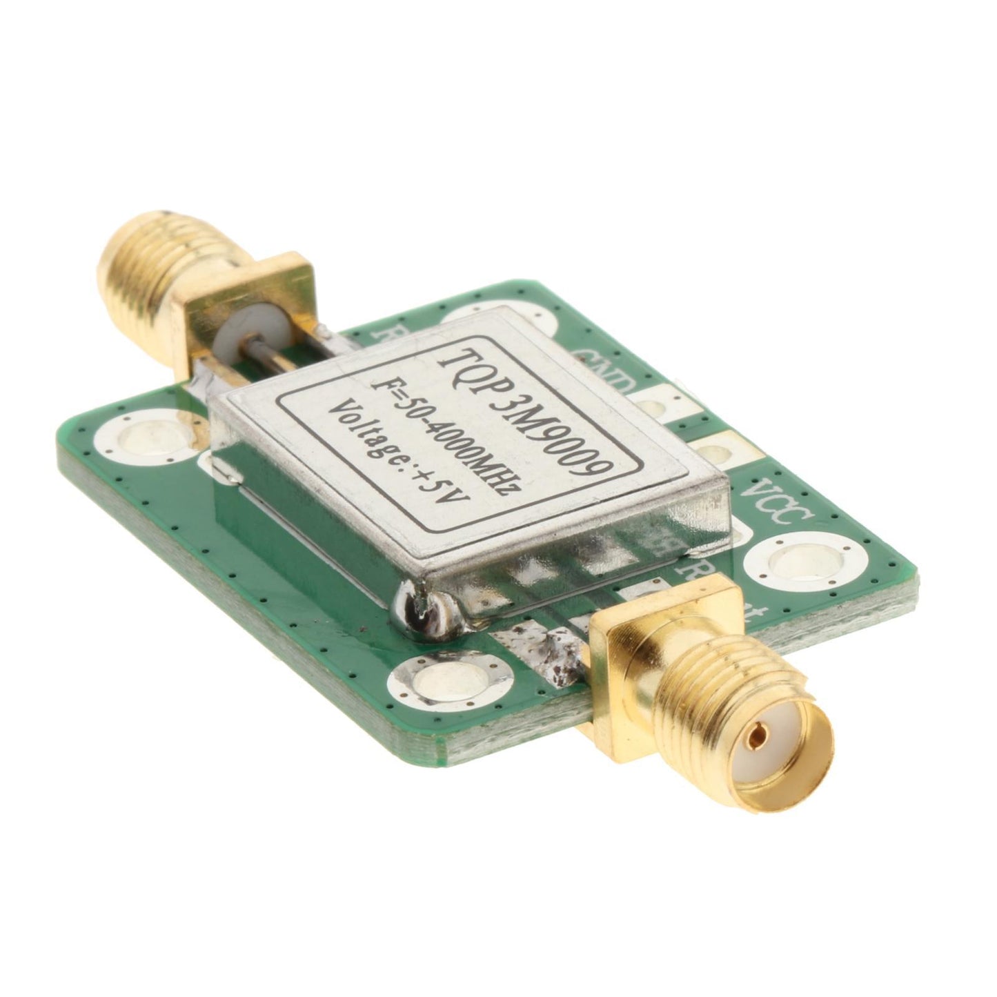 21.8dB RF Wideband Amplifier RF Switch Amplifier Module for FM HF Ham Radio